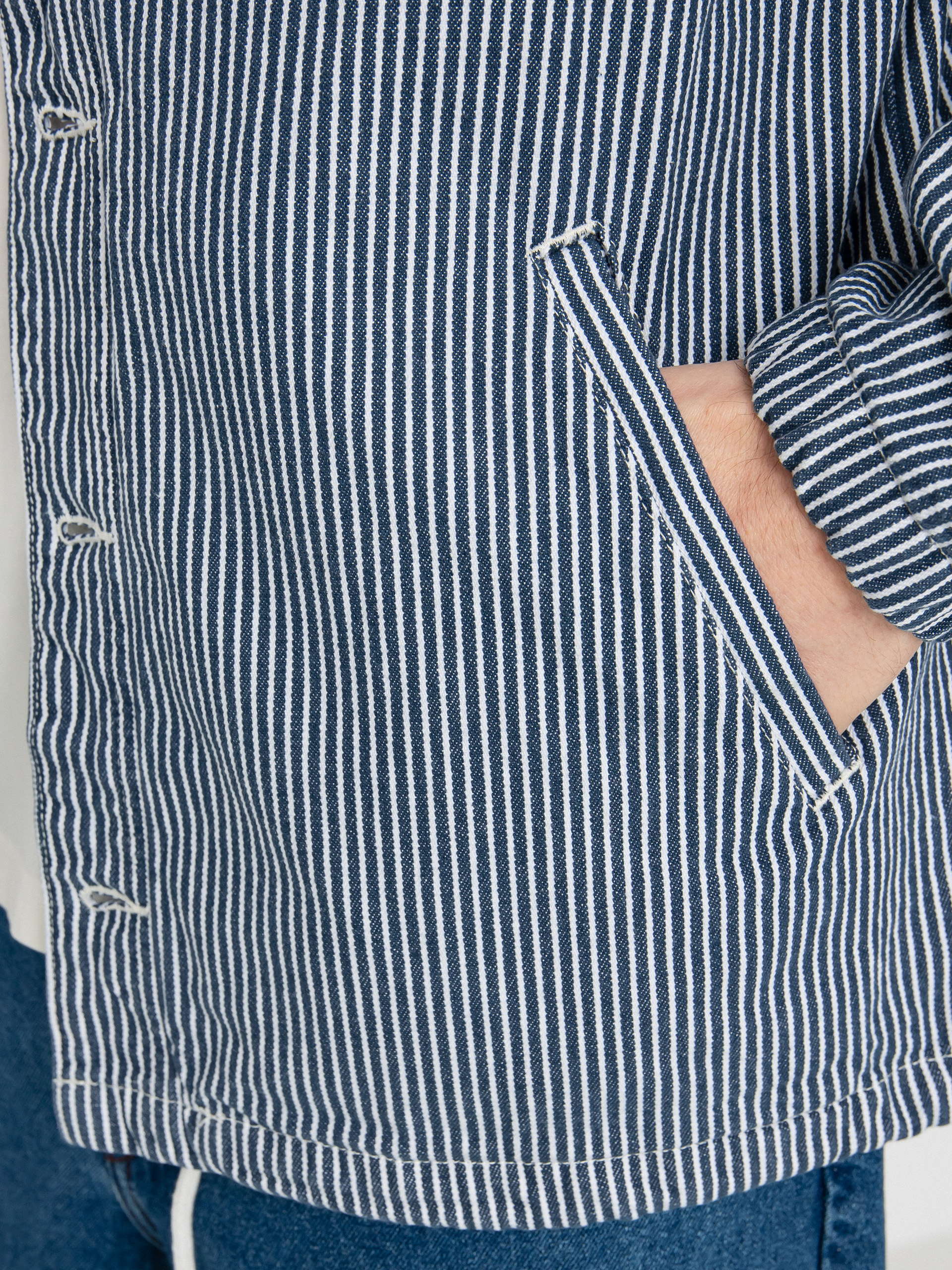 Dickies Hickory Coach Dzseki (af hickory)