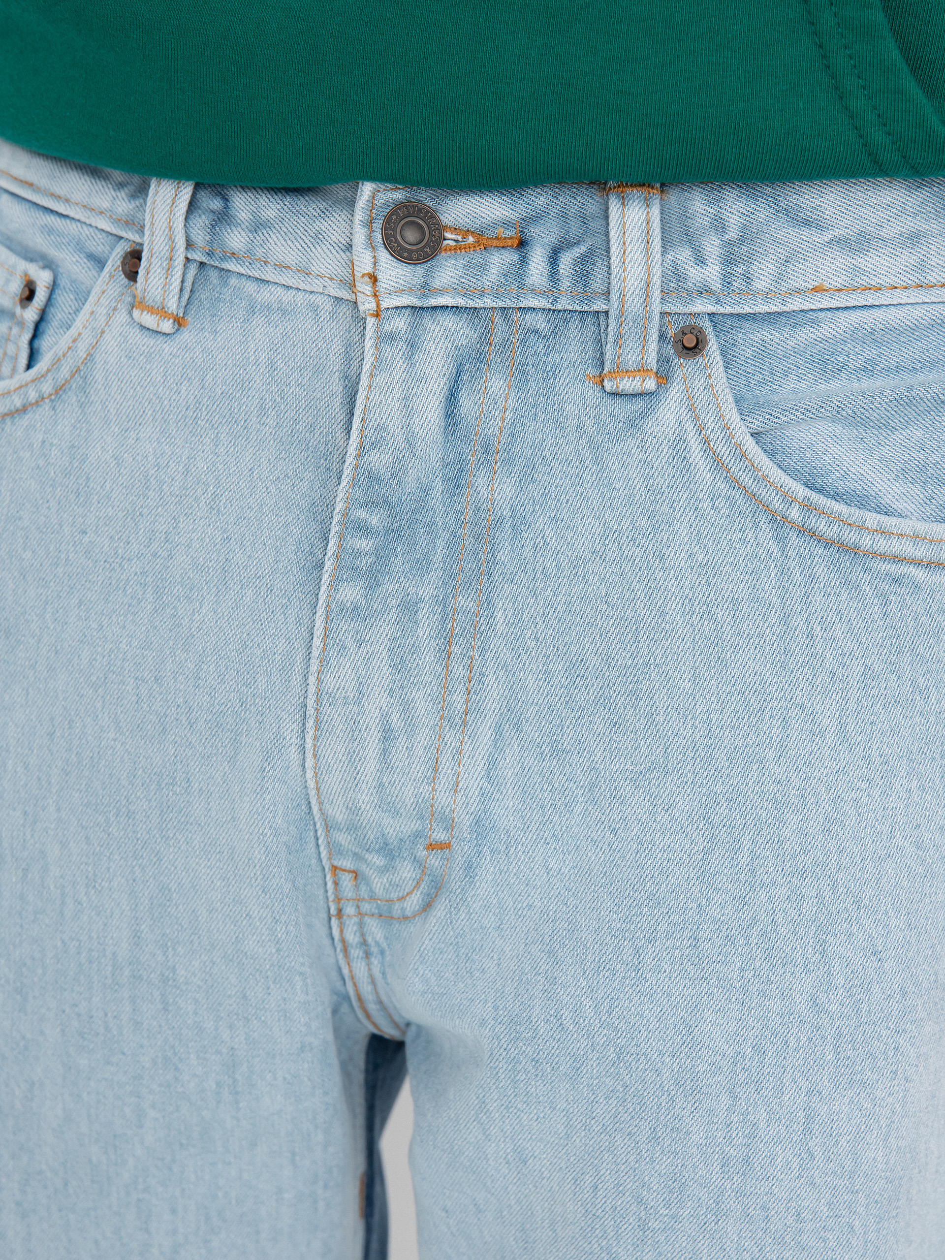 Levi's® Skate Baggy 5 Pocket Kisnadrág (in terror)