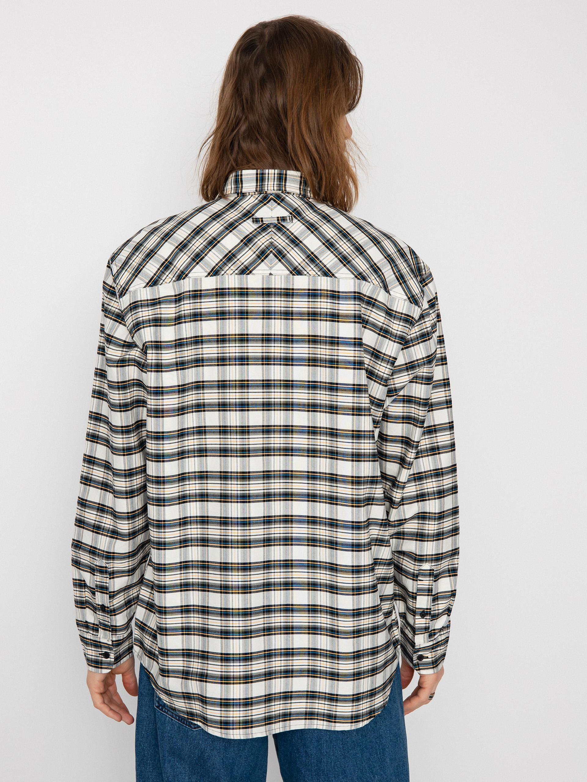 Carhartt WIP Solander Ing (solander check wax)