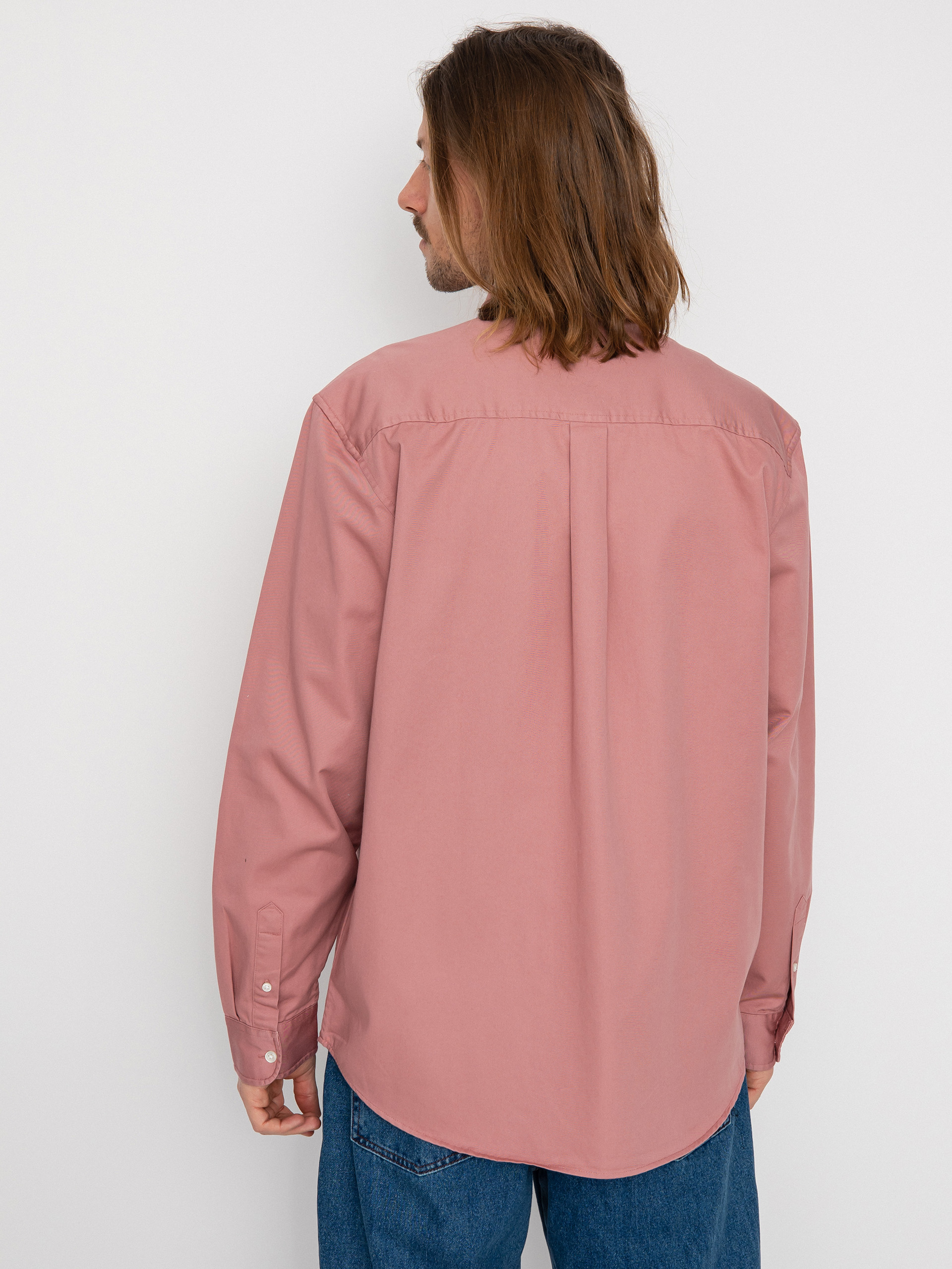 Carhartt WIP Madison Ing (dahlia/white)