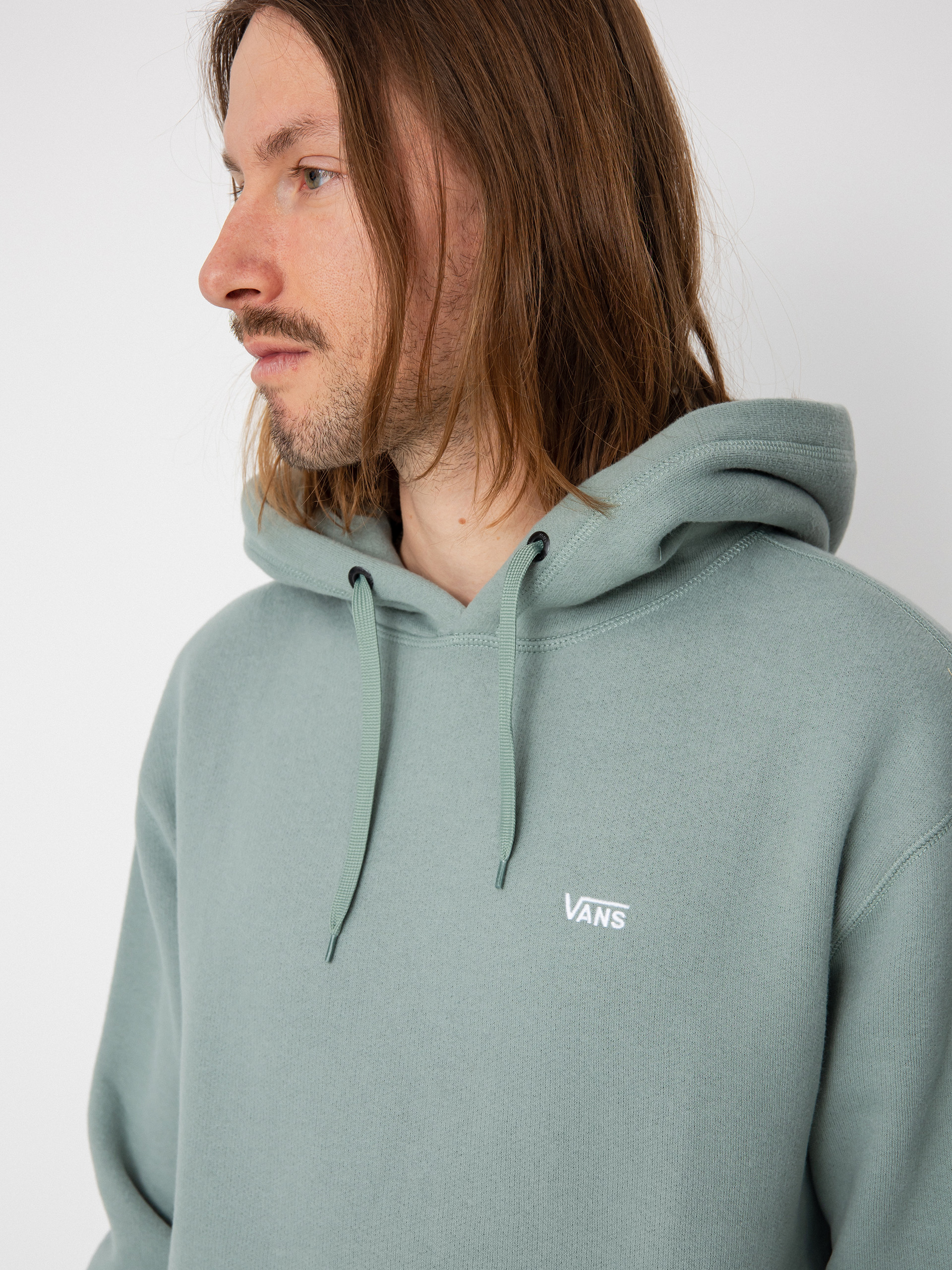 Vans Comfycush HD Kapucnis pulóver (comfycush chinois green)