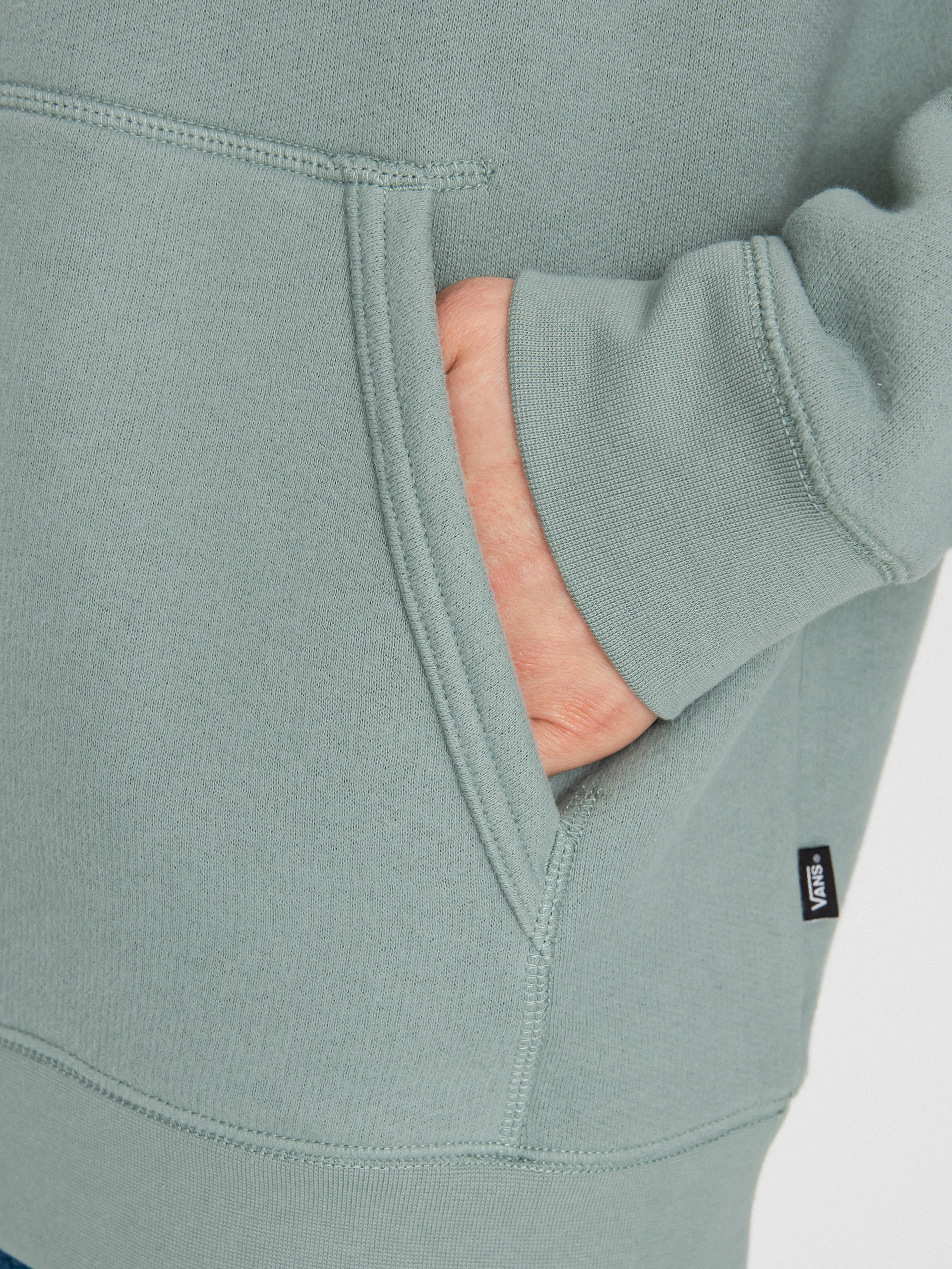 Vans Comfycush HD Kapucnis pulóver (comfycush chinois green)