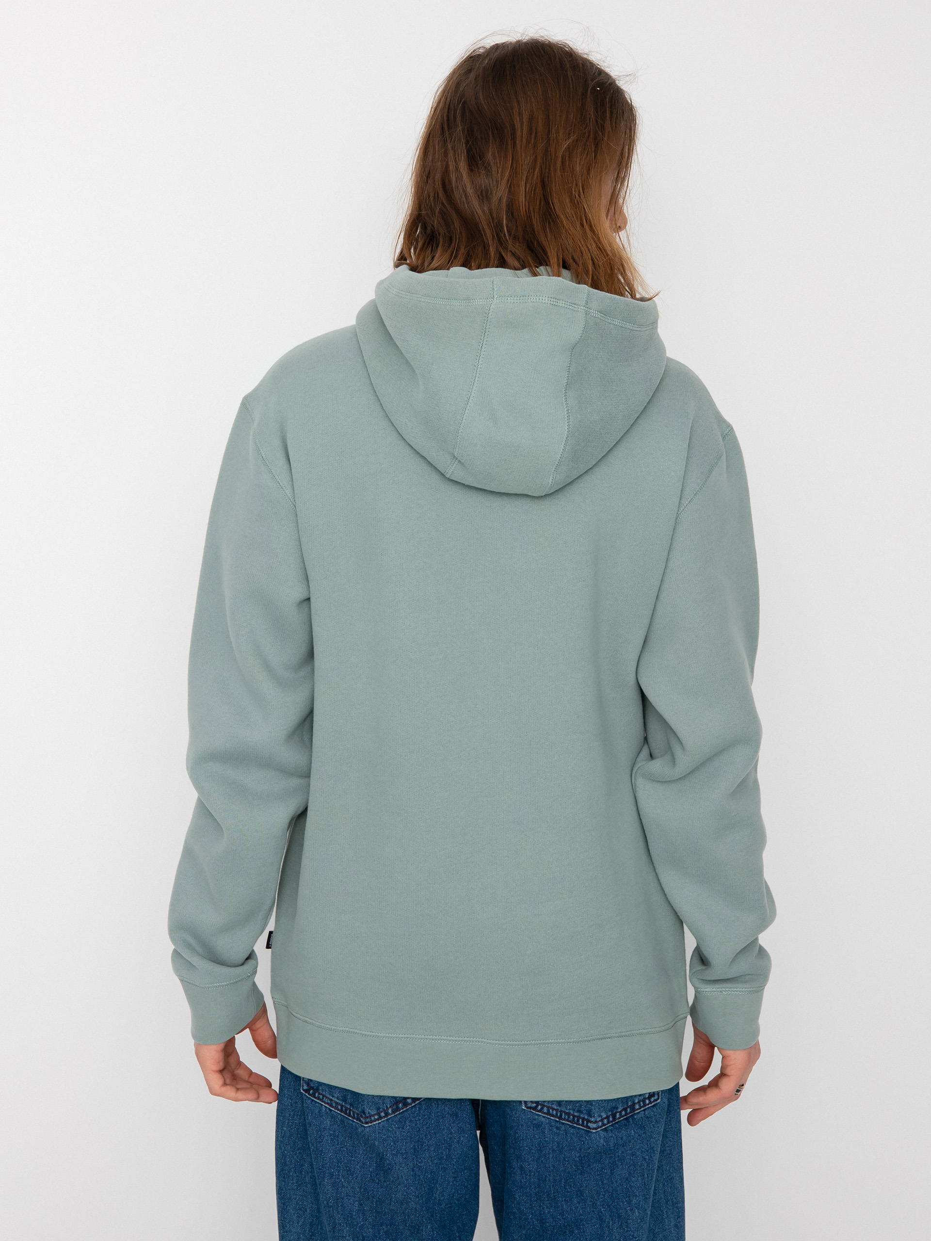 Vans Comfycush HD Kapucnis pulóver (comfycush chinois green)