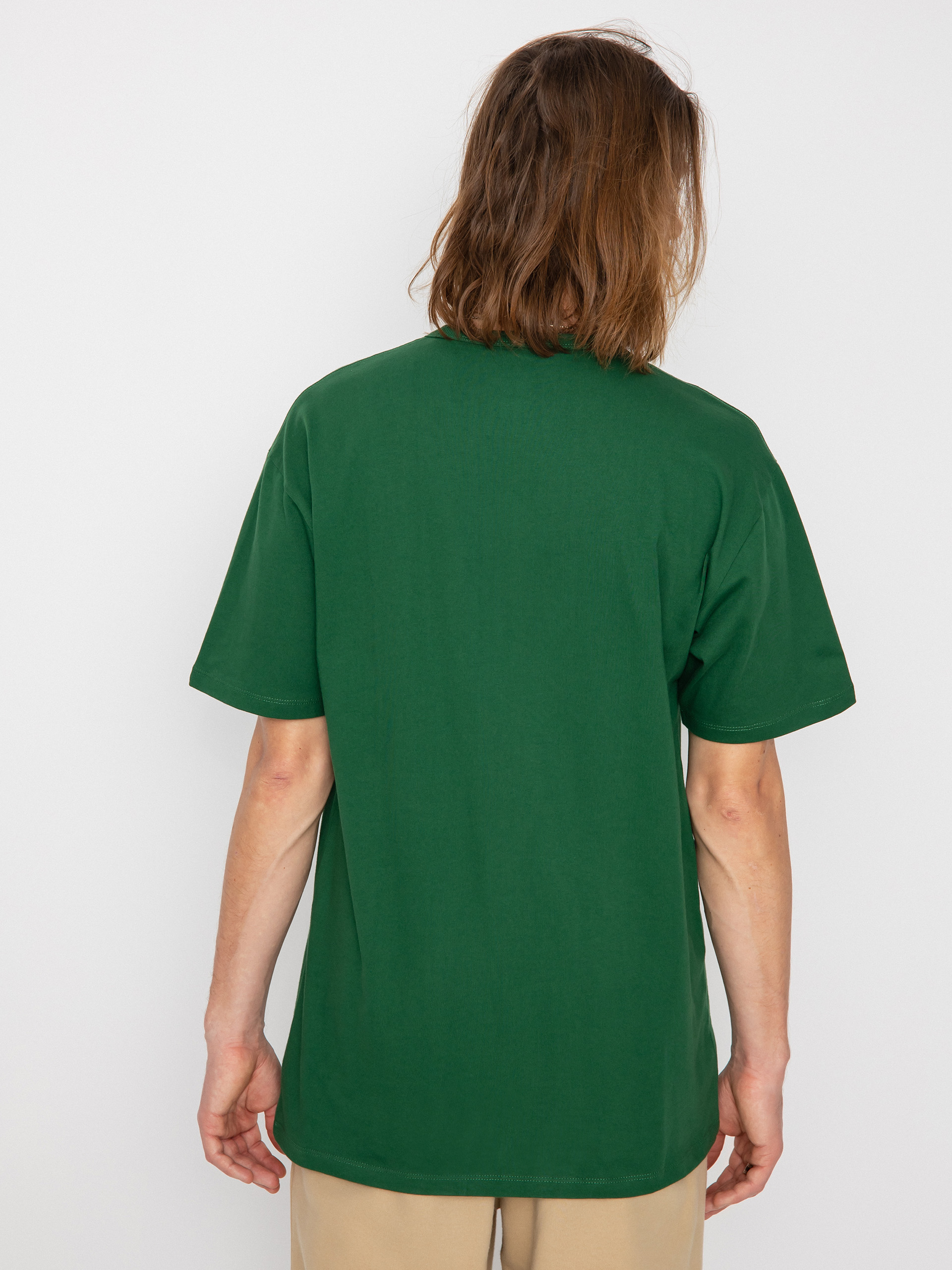 Vans Letterman Patch póló (eden)