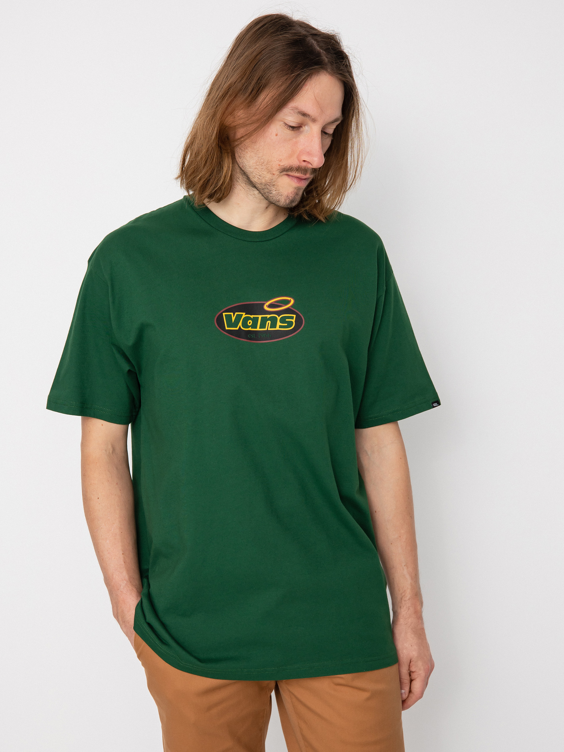 Vans Perfect Halo póló (eden)