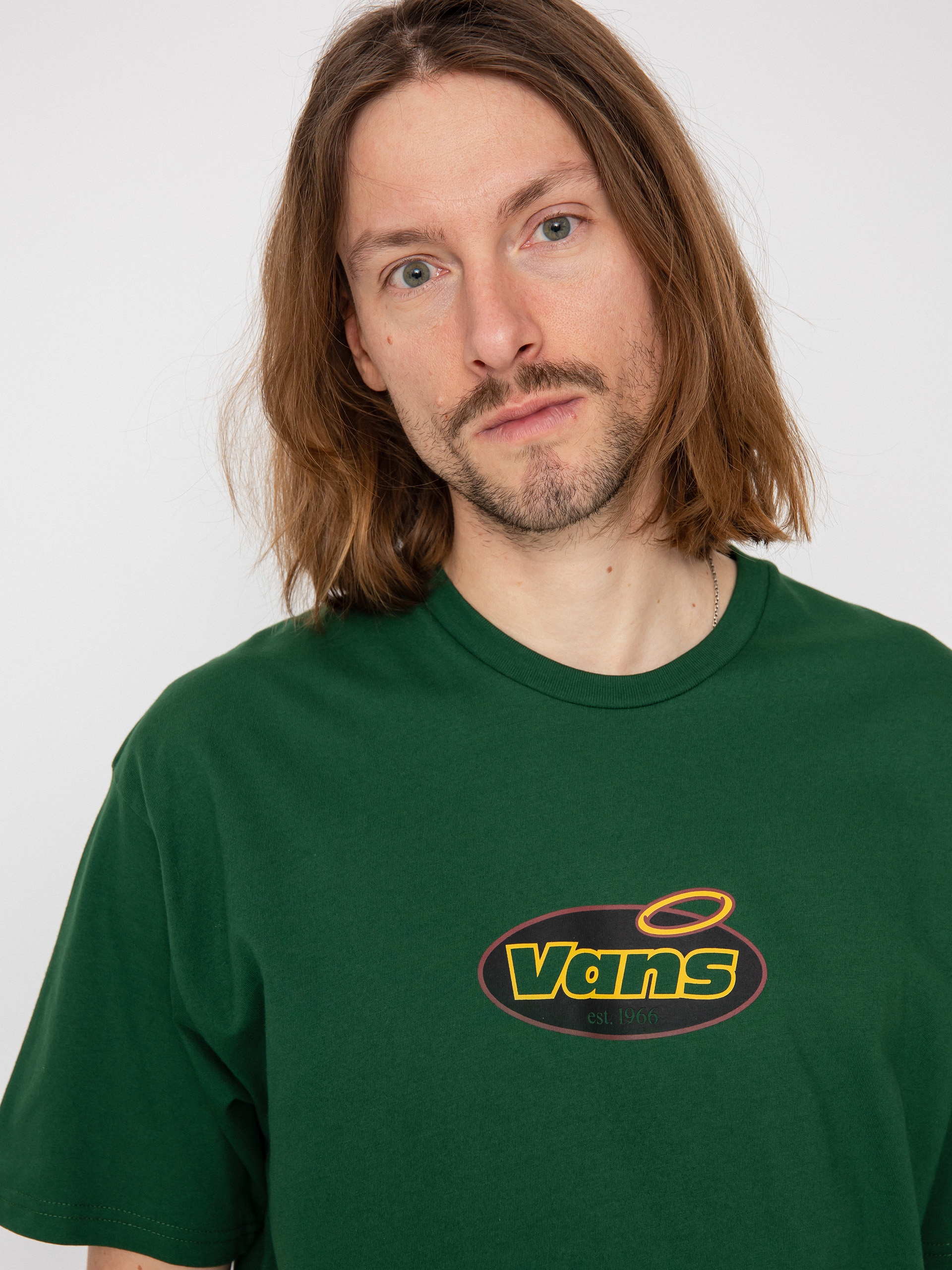 Vans Perfect Halo póló (eden)