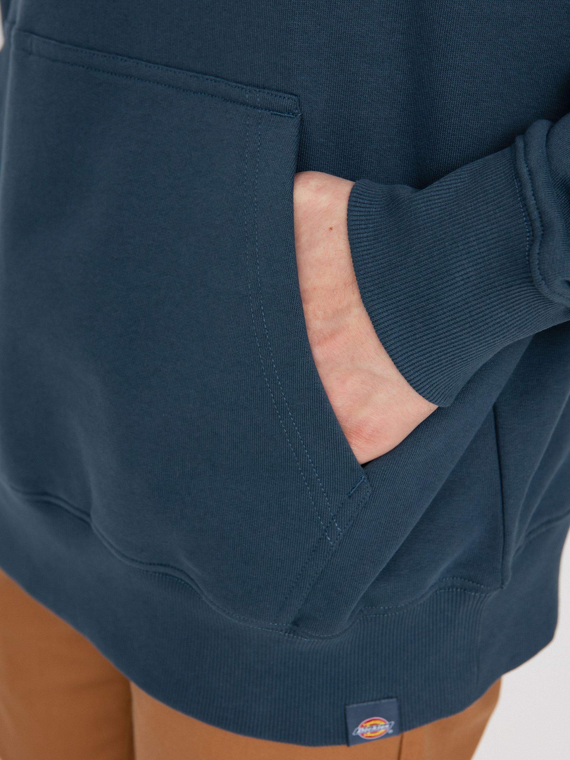 Dickies Oatfield HD Kapucnis pulóver (air force blue)