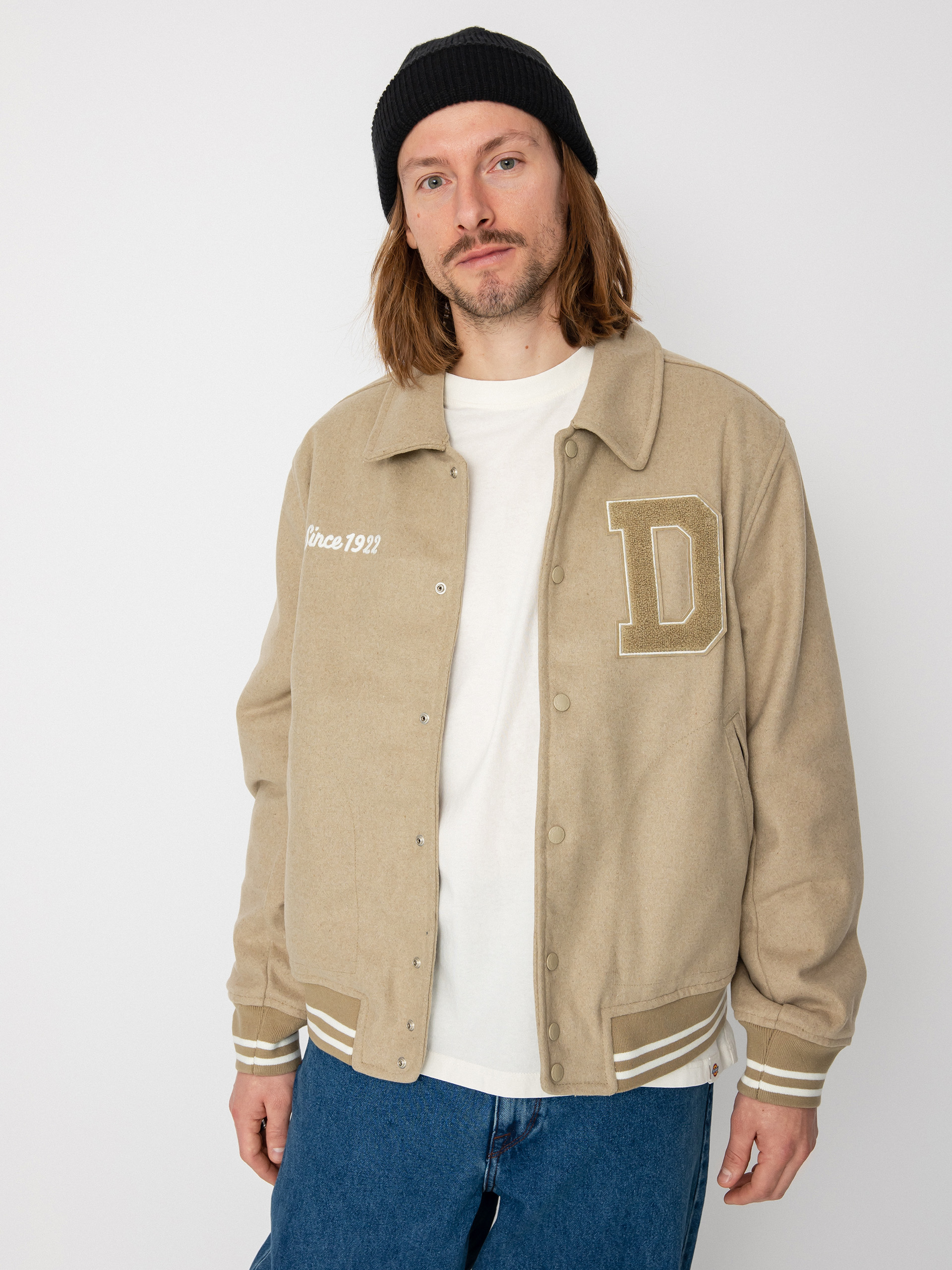 Dickies West Vale Dzseki (khaki)