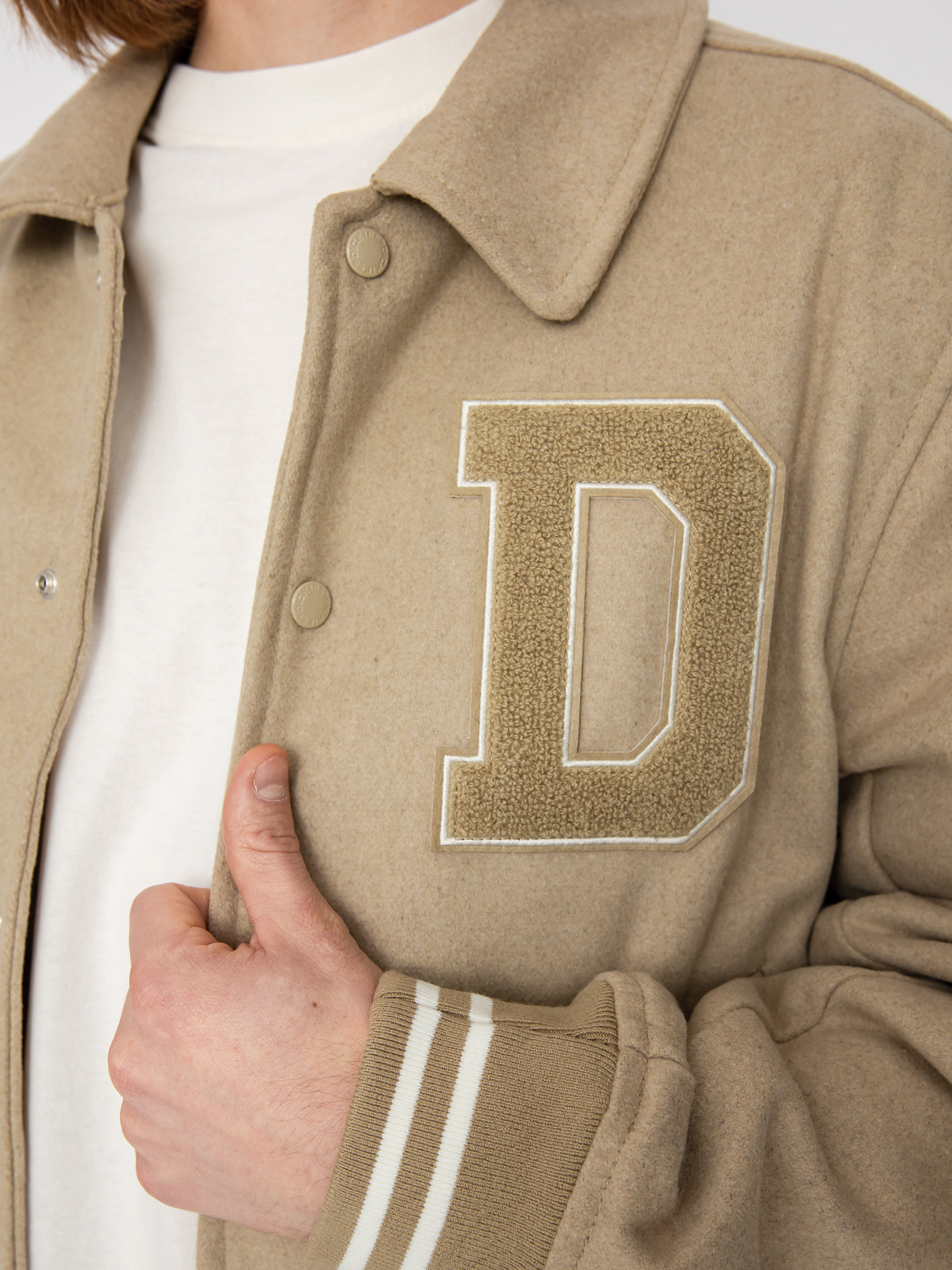 Dickies West Vale Dzseki (khaki)