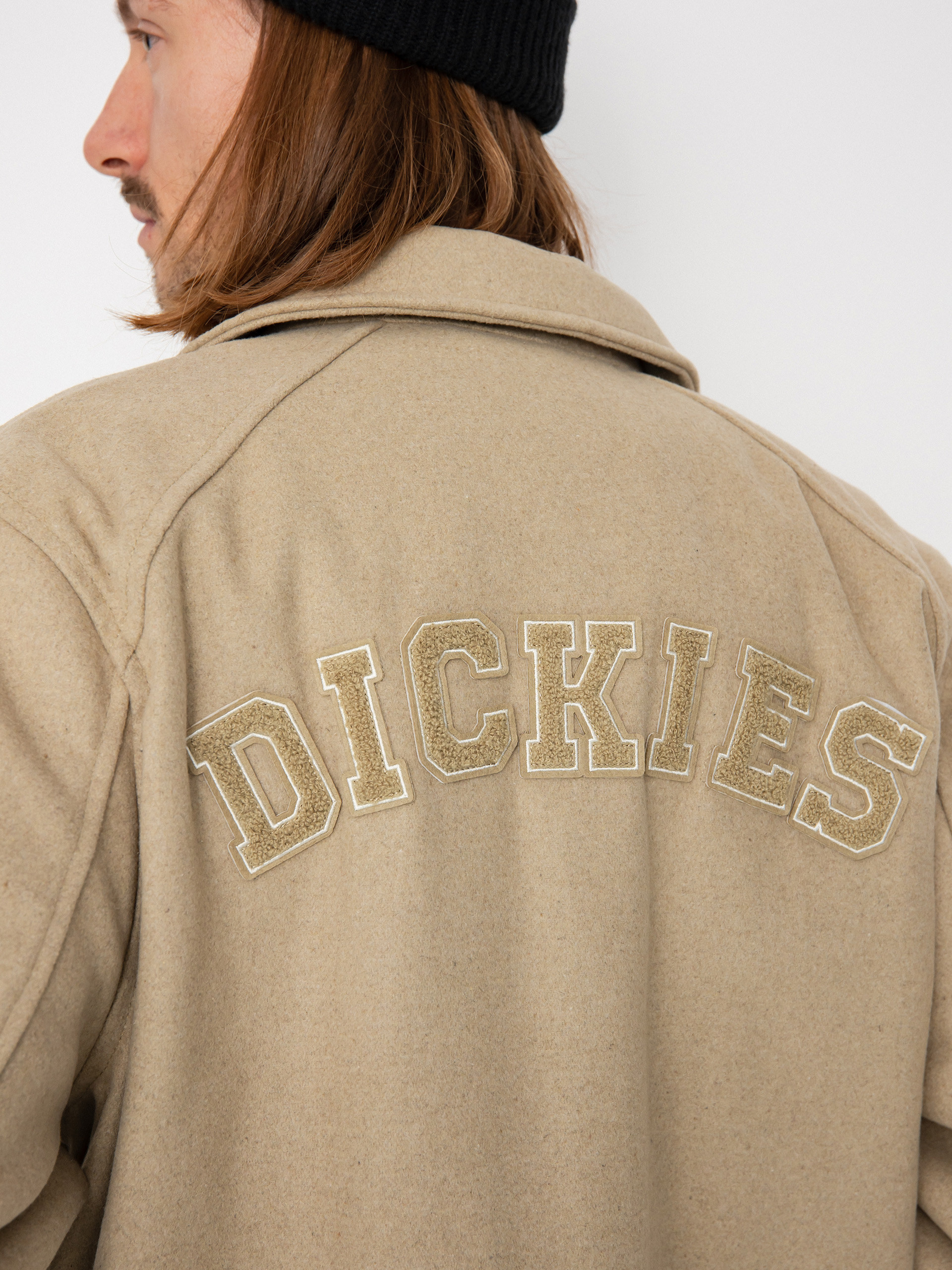 Dickies West Vale Dzseki (khaki)