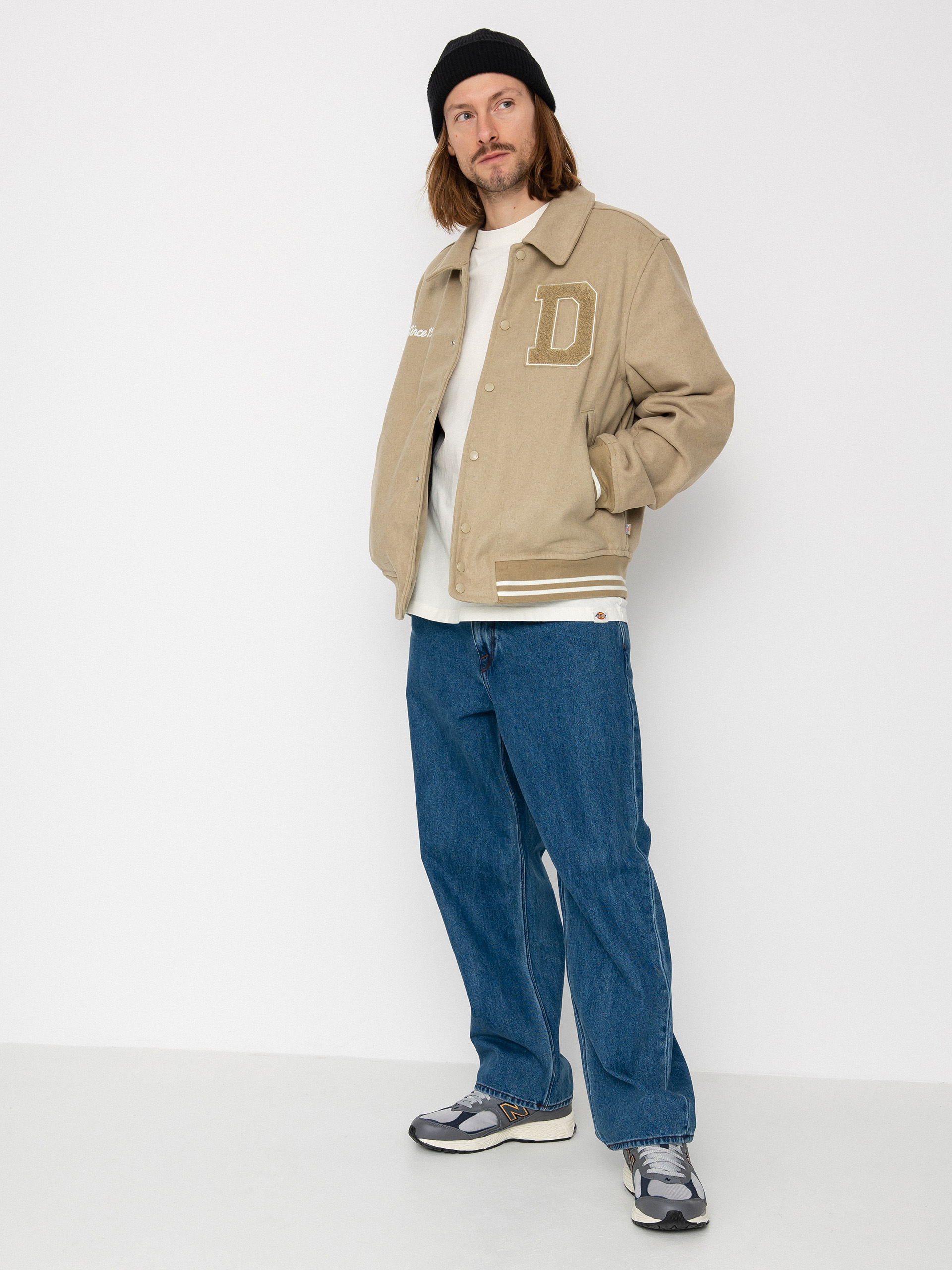 Dickies West Vale Dzseki (khaki)