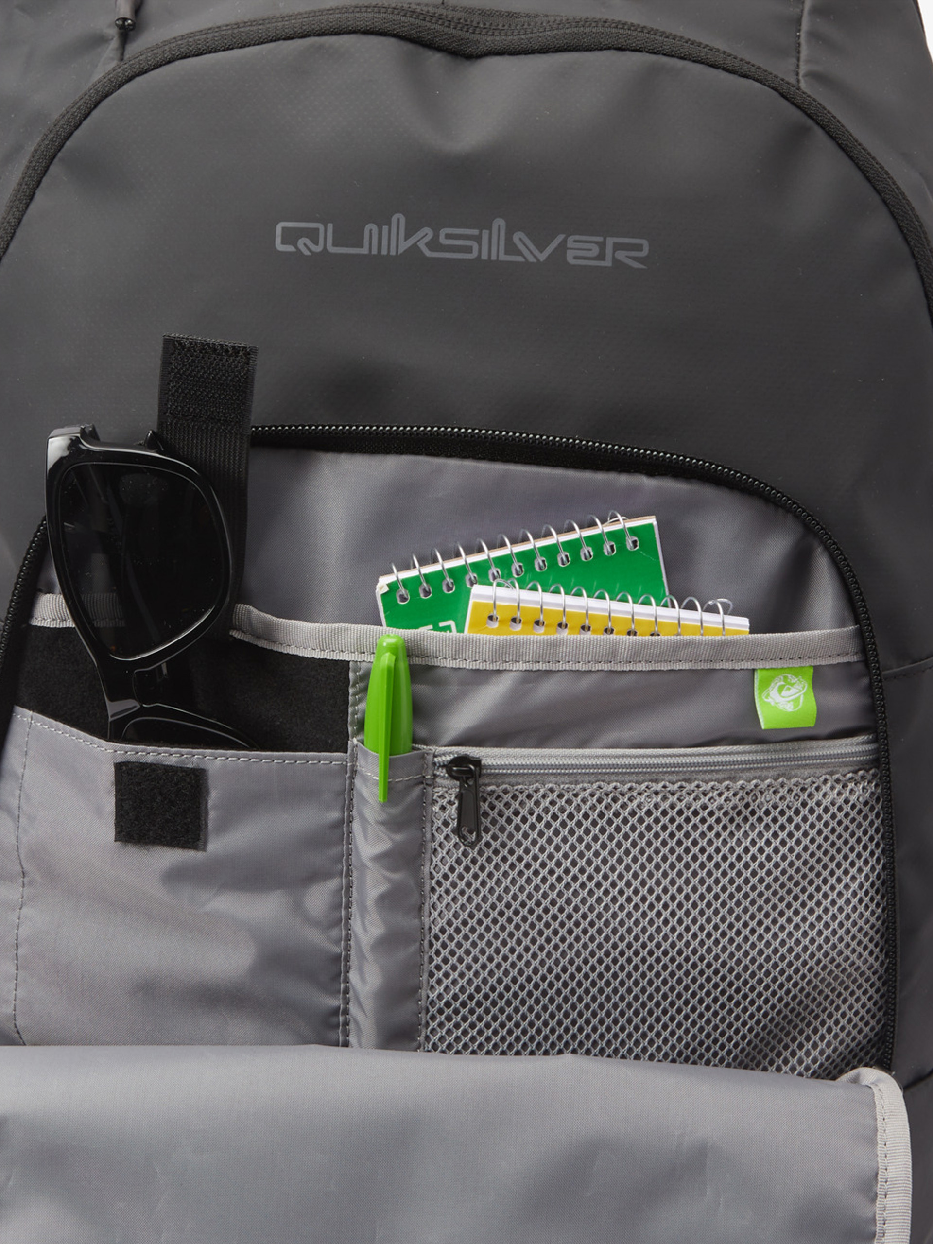 Quiksilver 1969 Special Hátizsák (black jet black)