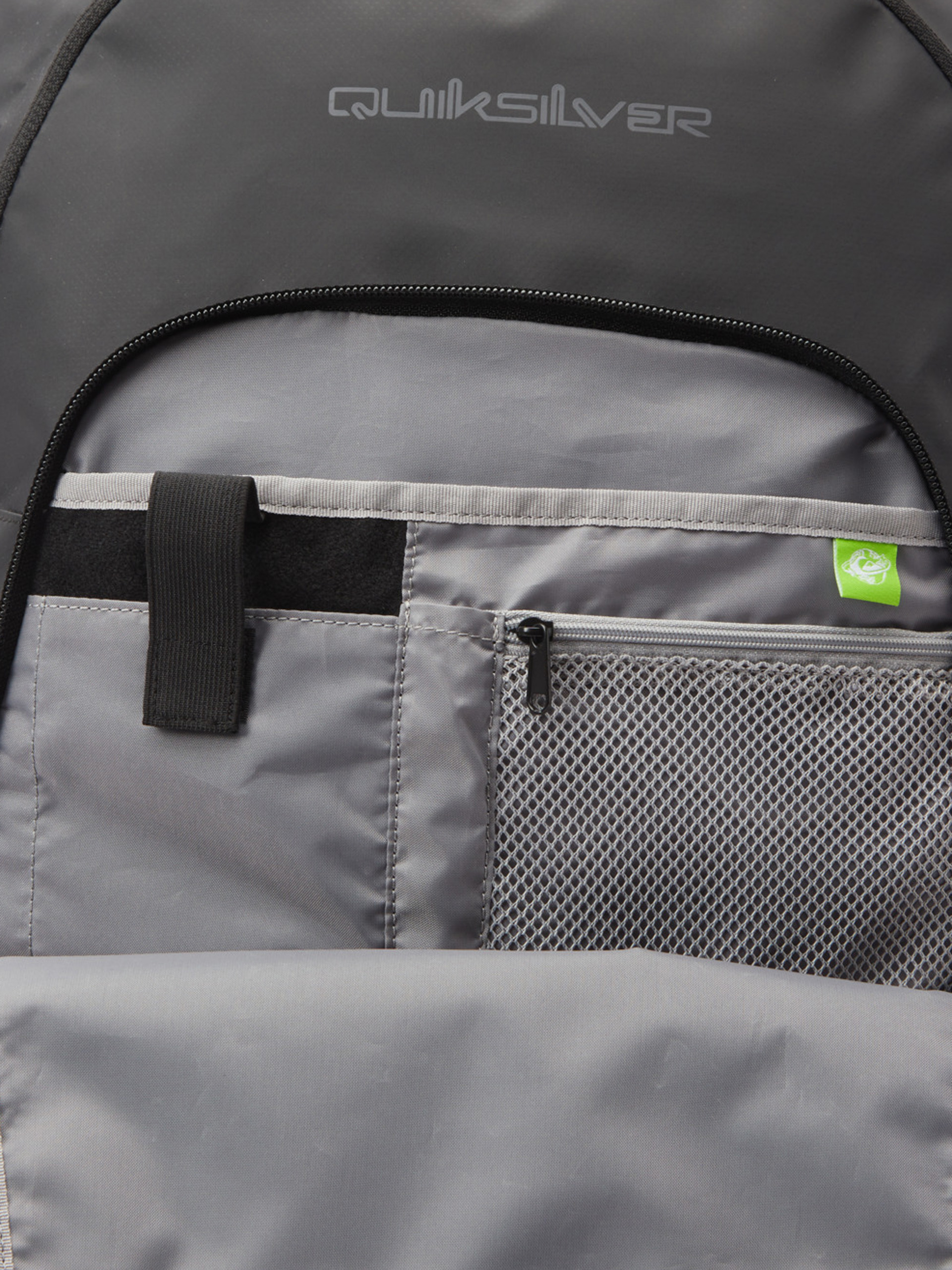 Quiksilver 1969 Special Hátizsák (black jet black)