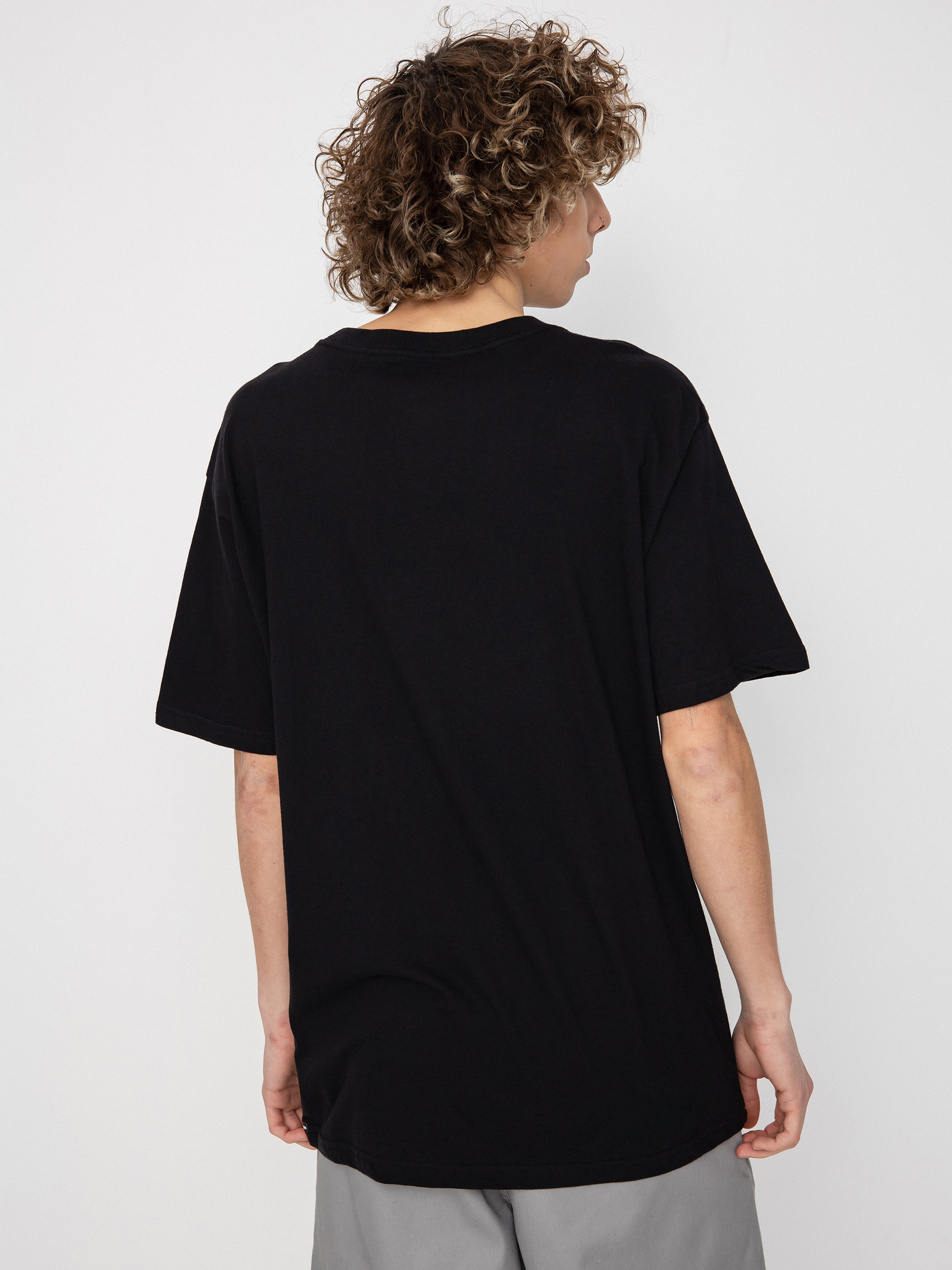 Volcom Fa J Hager In Type póló (black)