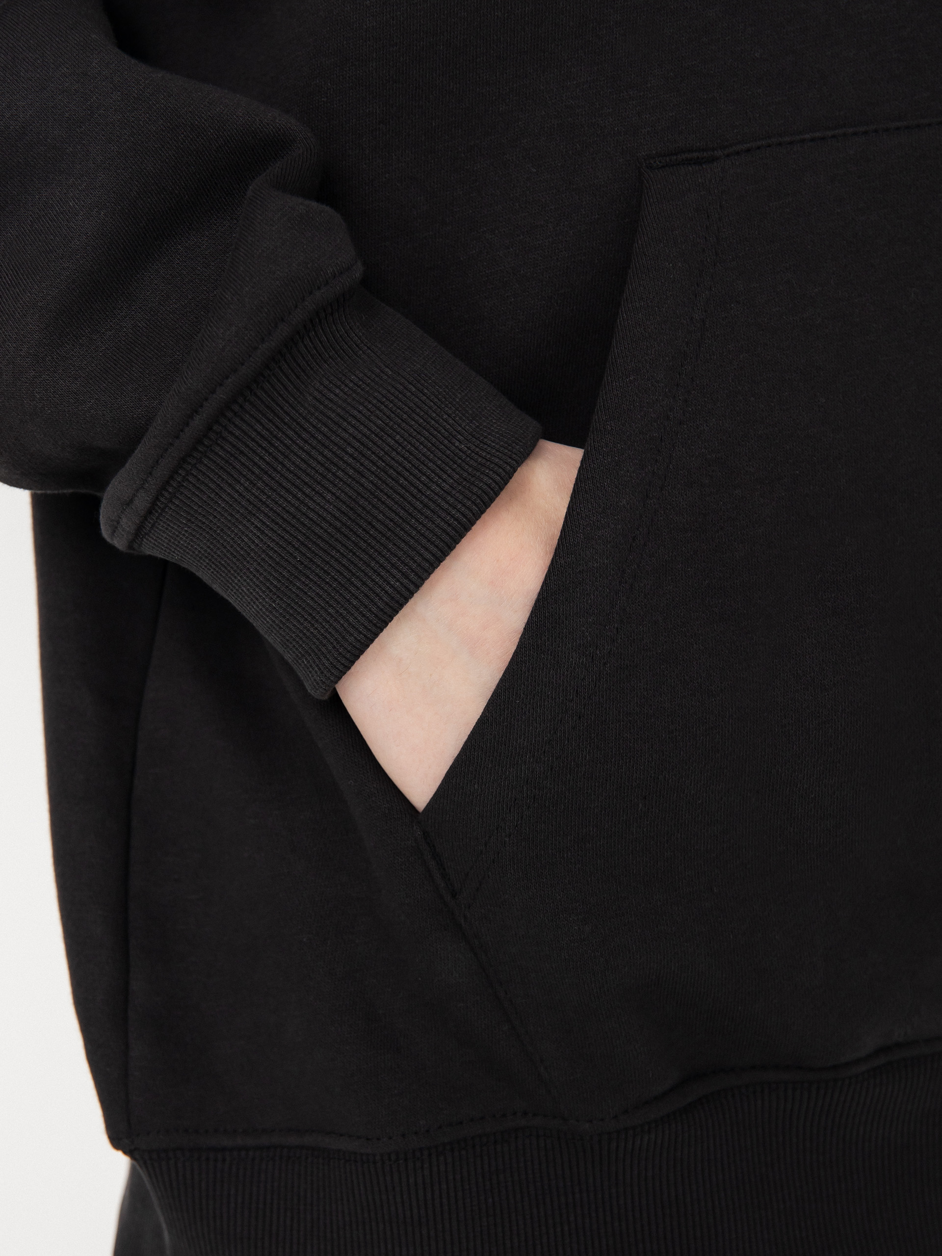 Volcom V Ent HD Kapucnis pulóver (black)