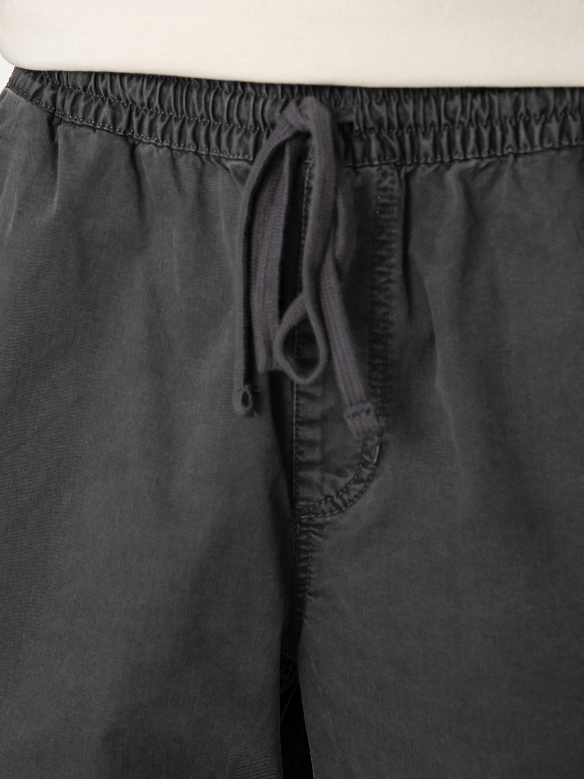 Vans Range Salt Wash Relaxed Elastic Rövidnadrág (asphalt)