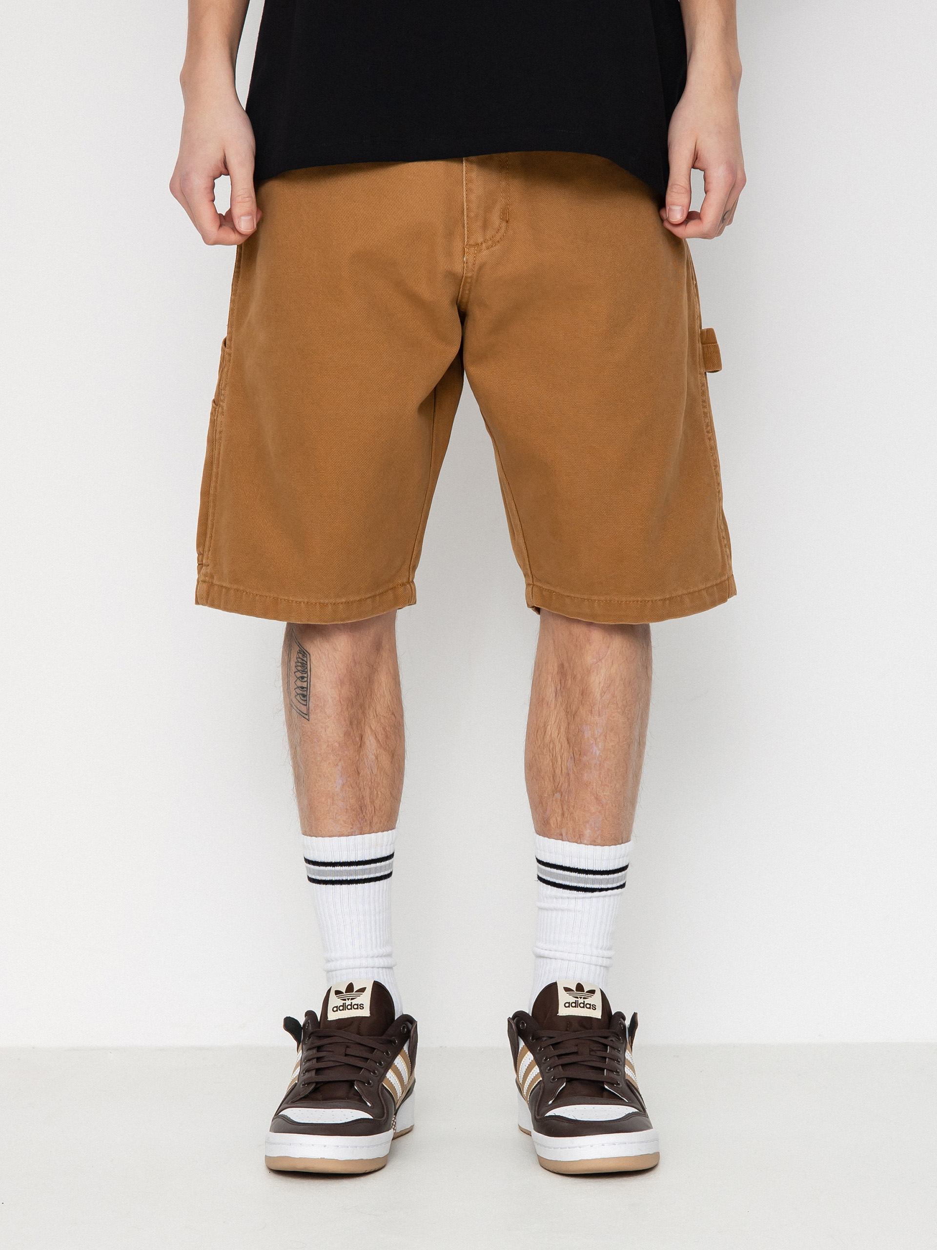 Dickies Duck Canvas Sw Rövidnadrág (brown duck)