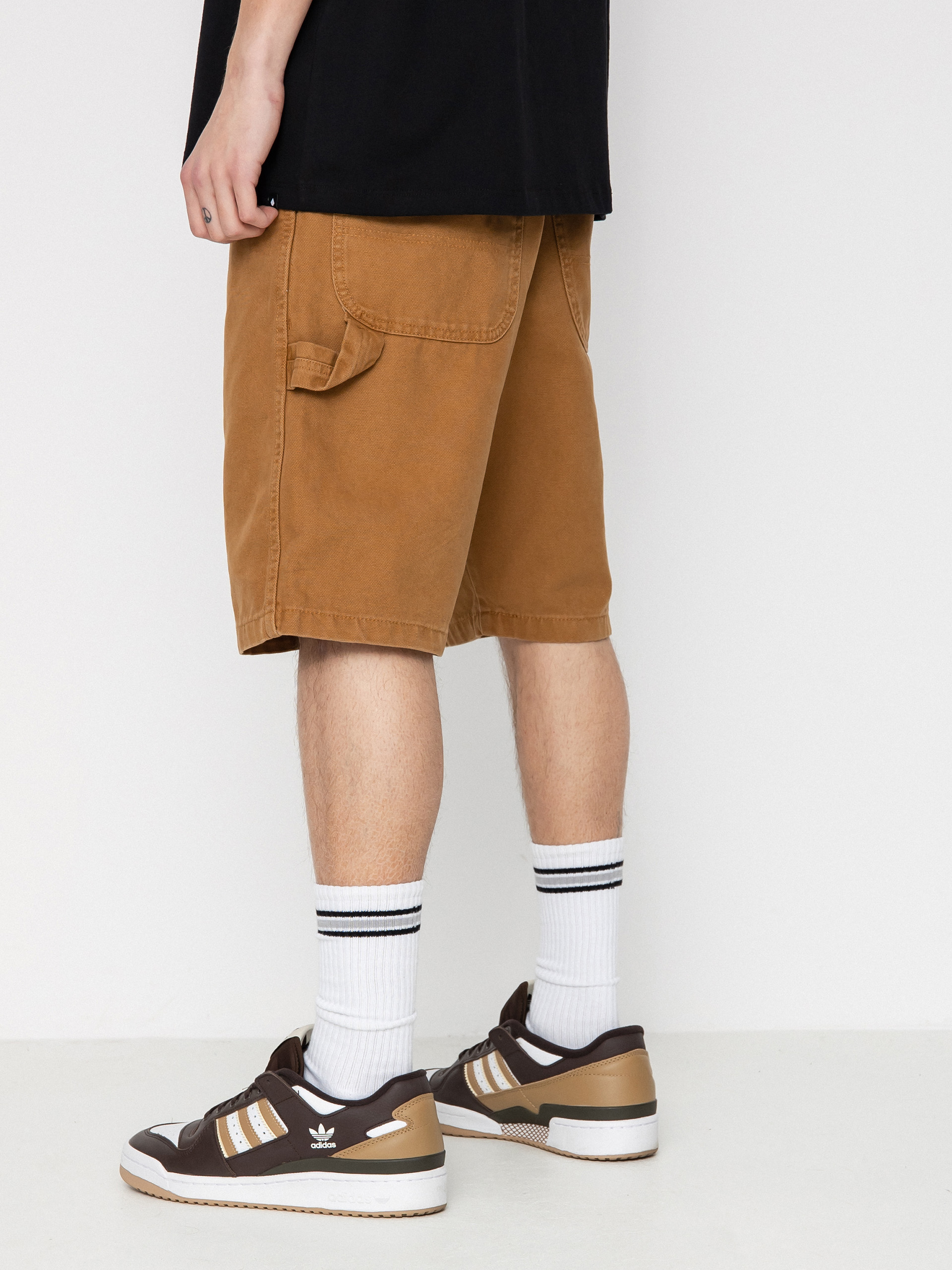 Dickies Duck Canvas Sw Rövidnadrág (brown duck)