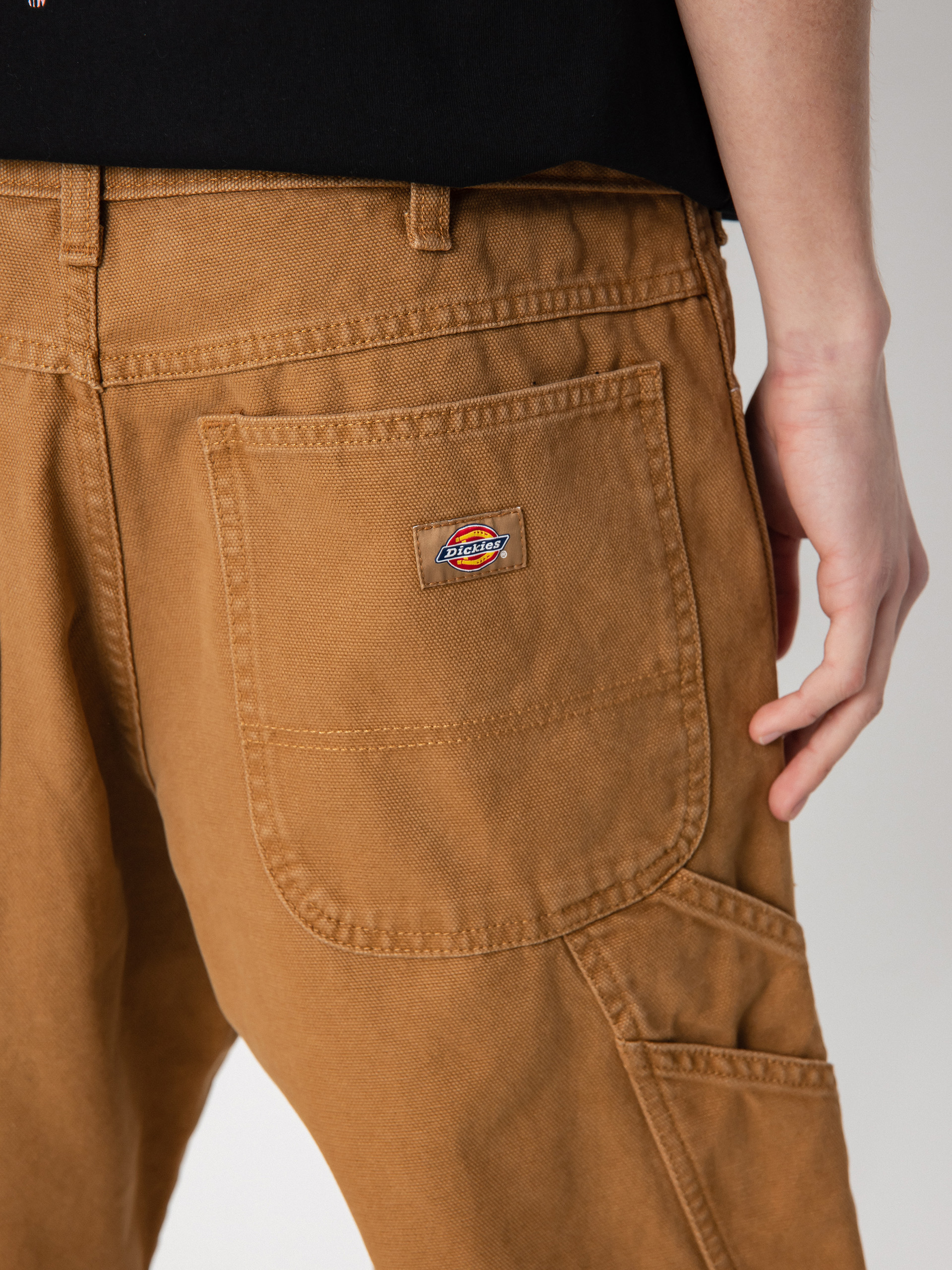 Dickies Duck Canvas Sw Rövidnadrág (brown duck)