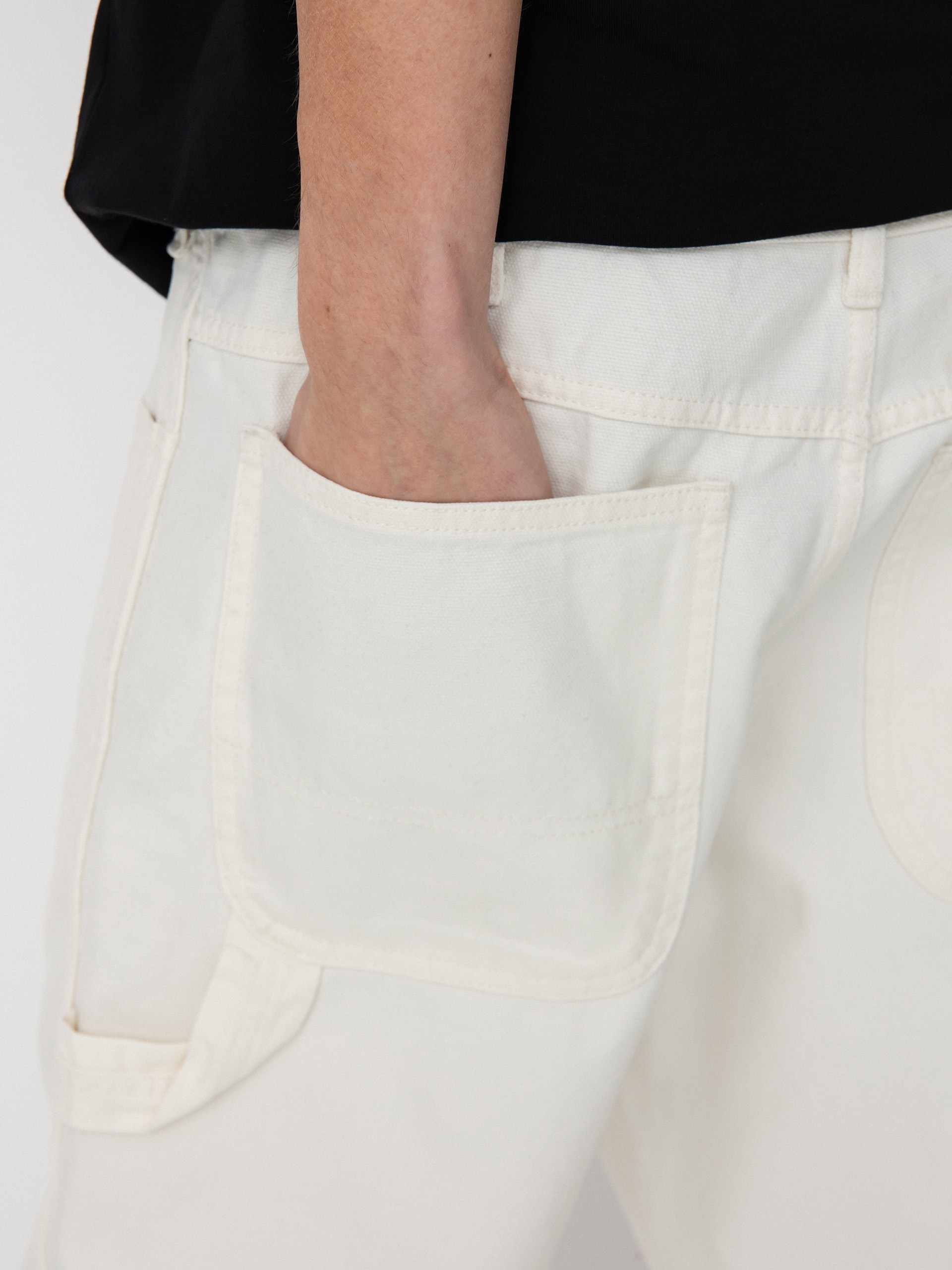 Dickies Duck Canvas Sw Rövidnadrág (sw cloud)