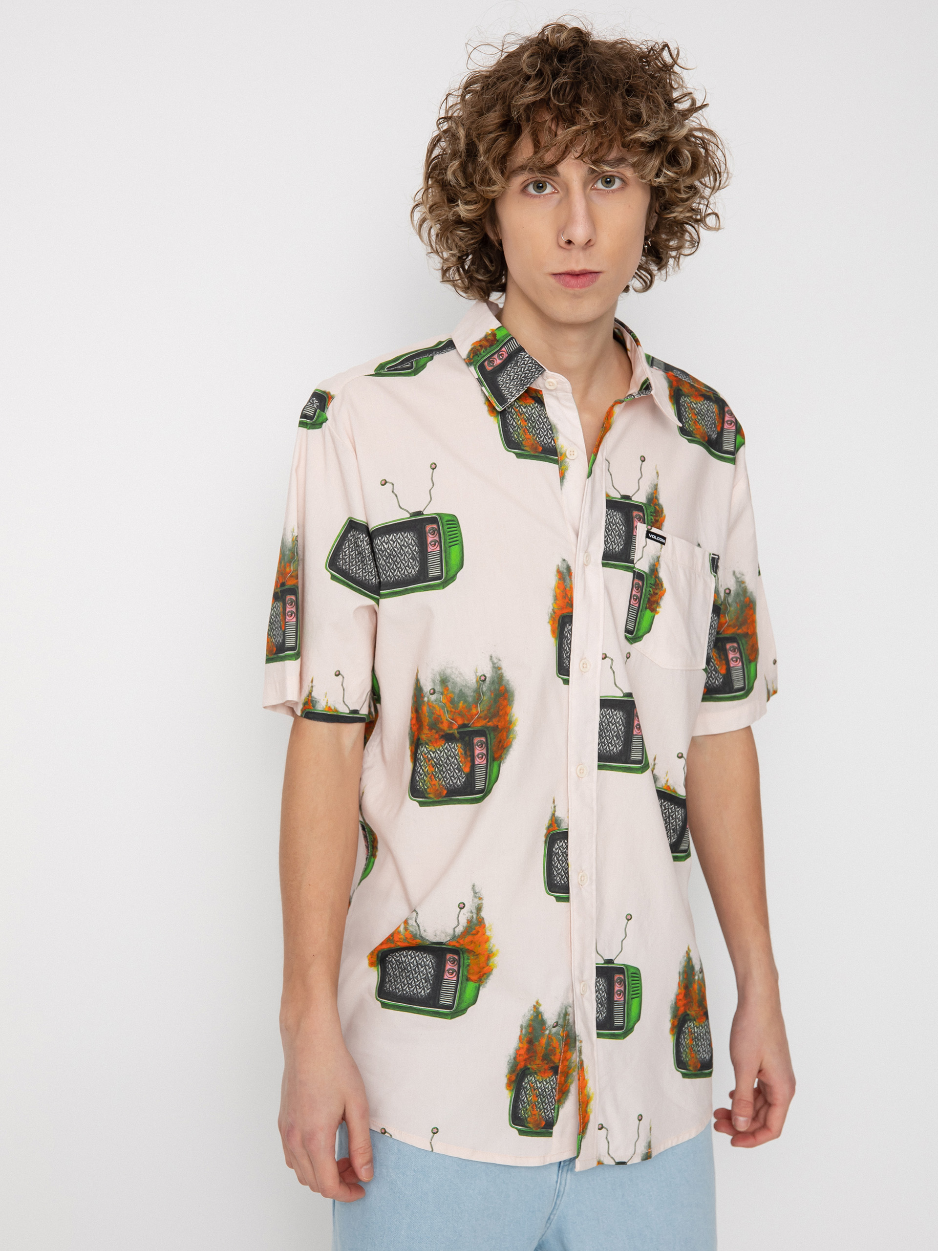 Volcom Fa J Hager Ing (whitecap grey)