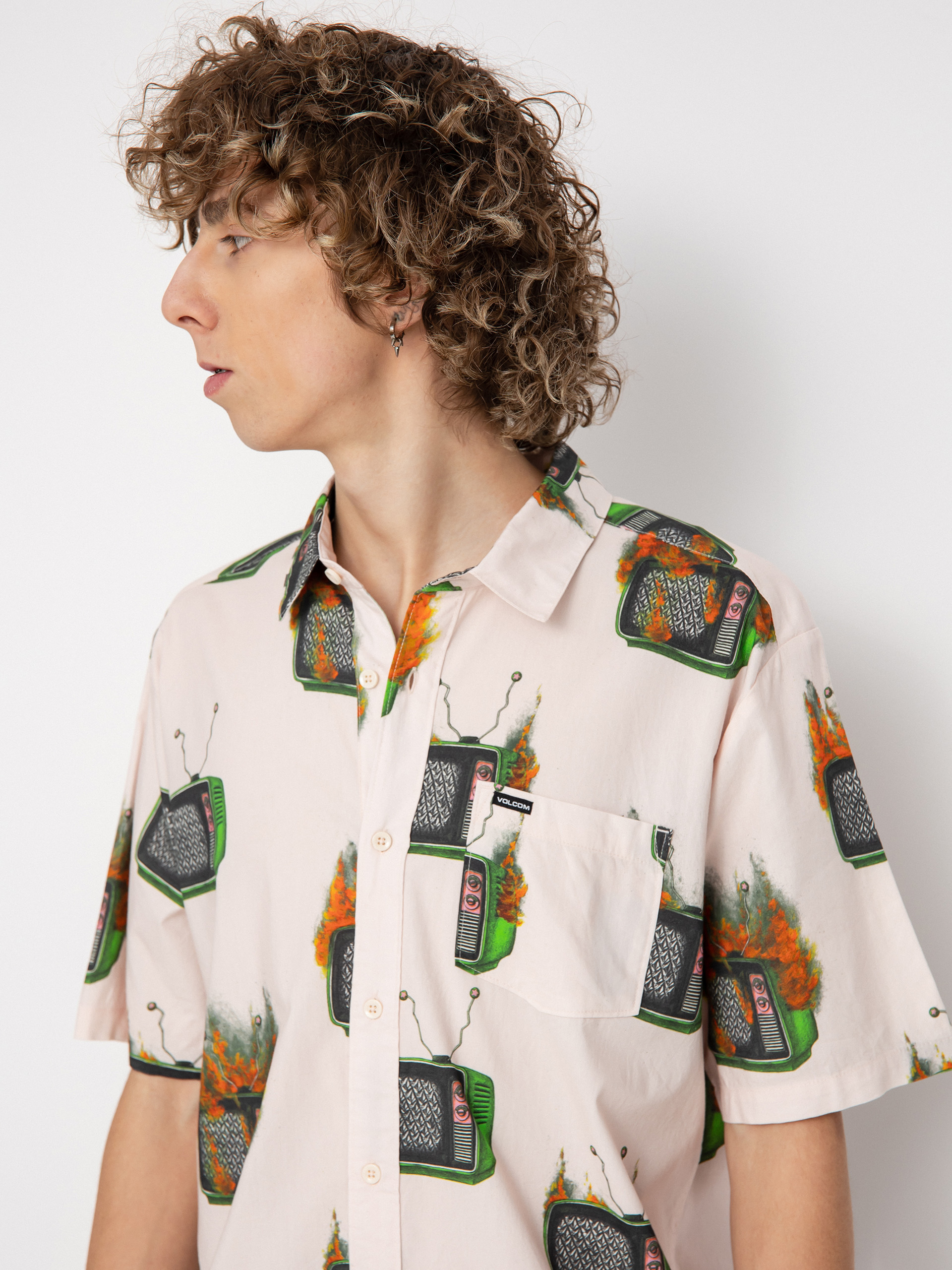 Volcom Fa J Hager Ing (whitecap grey)