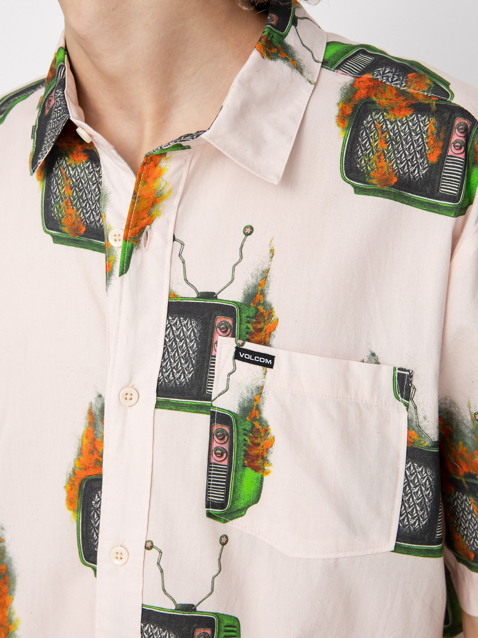 Volcom Fa J Hager Ing (whitecap grey)