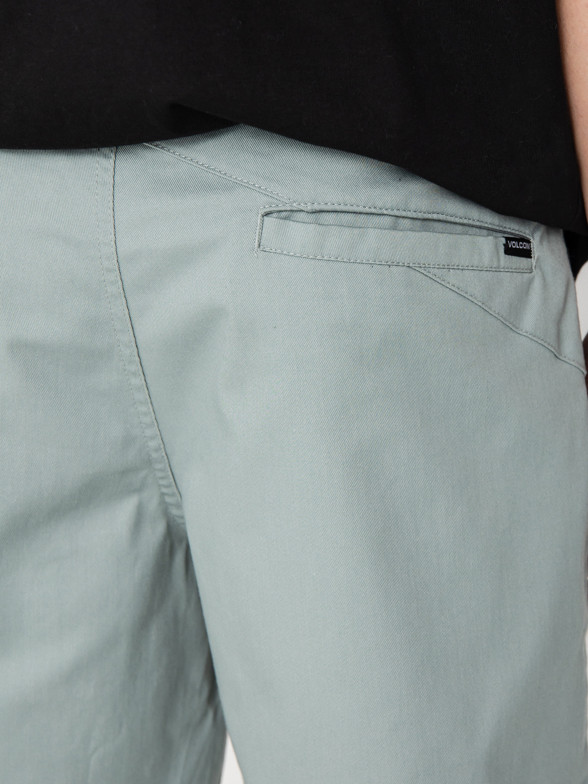 Volcom Frckn Mdn Strch 21 Rövidnadrág (abyss)