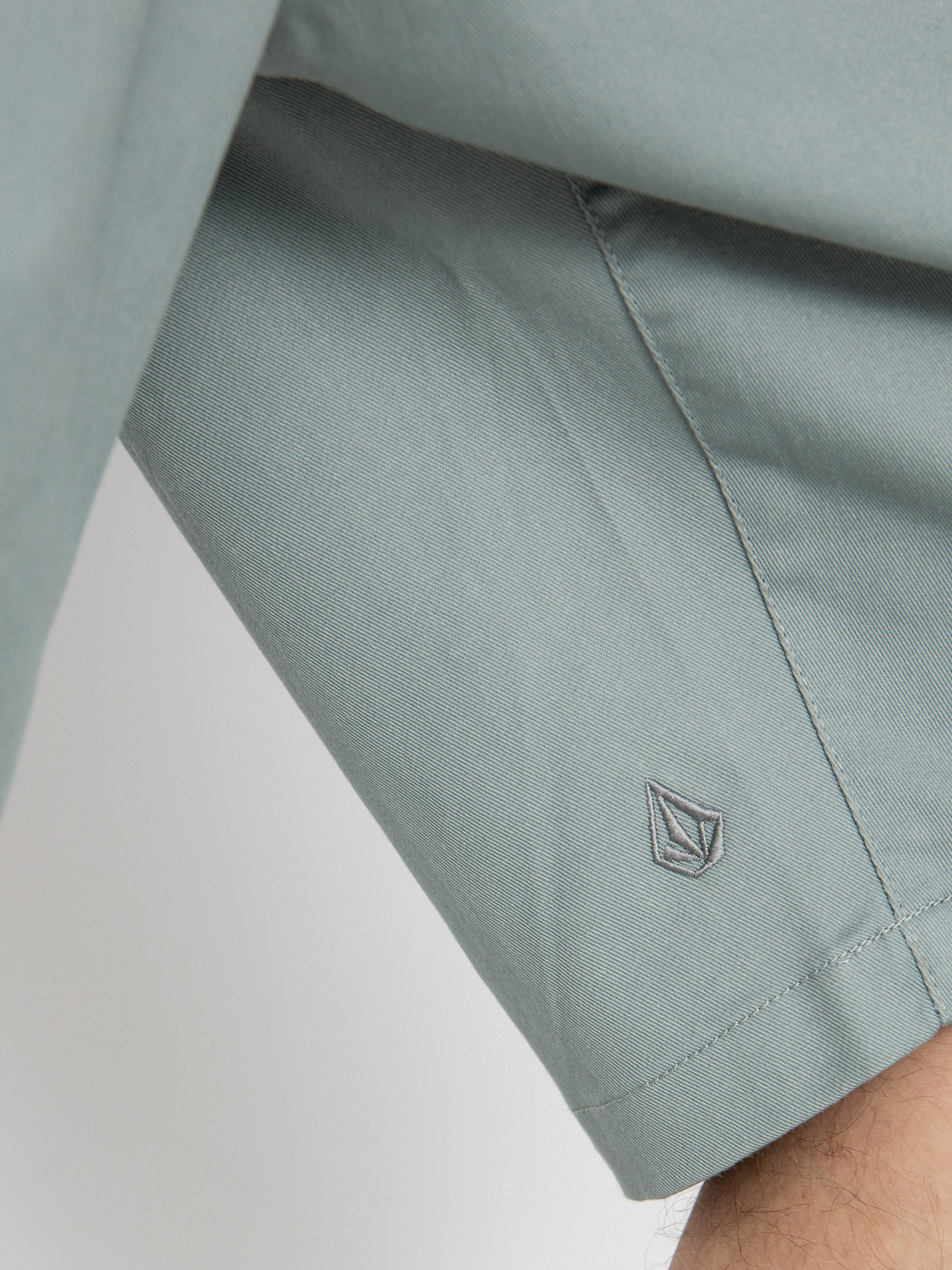 Volcom Frckn Mdn Strch 21 Rövidnadrág (abyss)