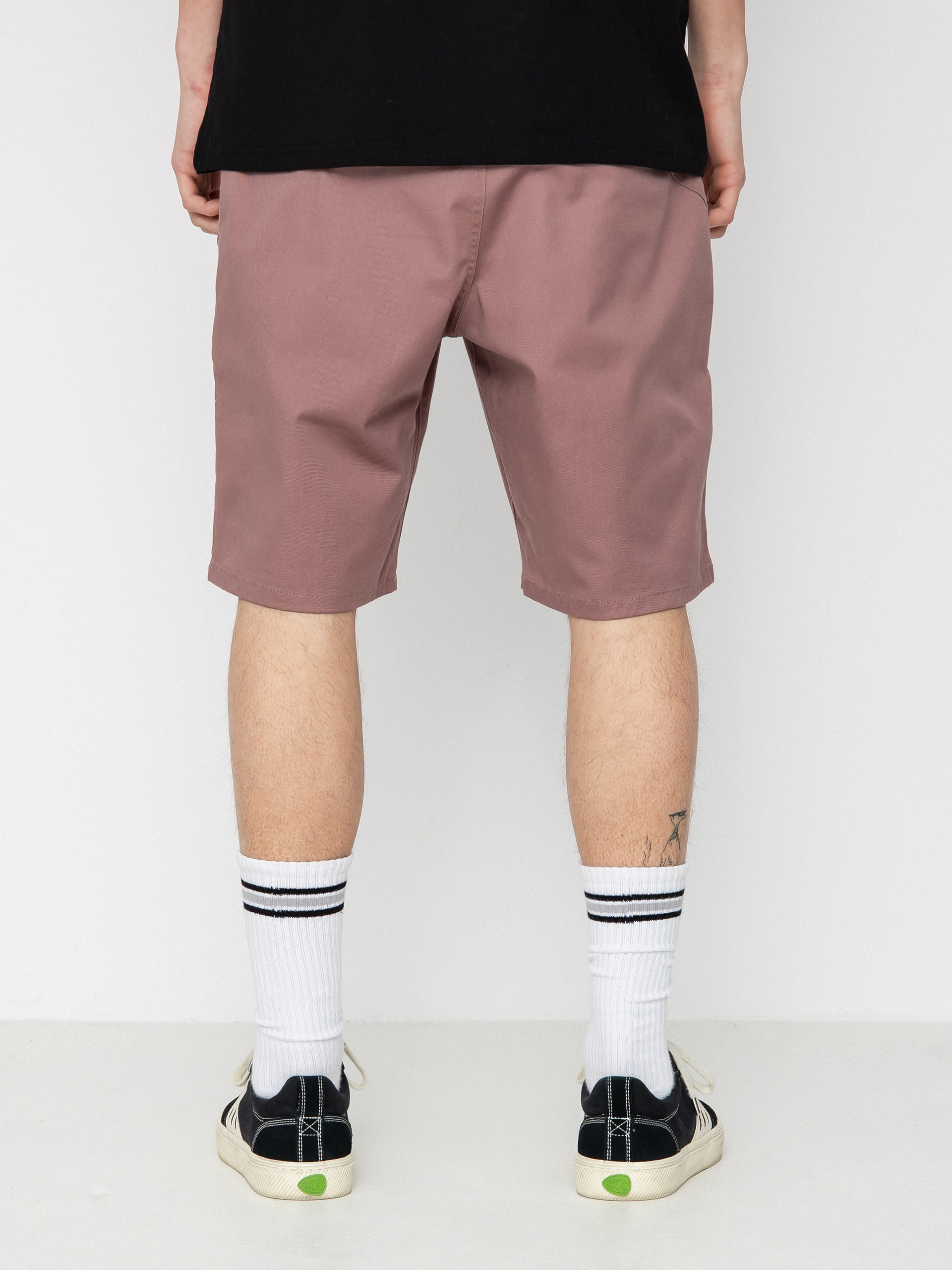 Volcom Frickin Mdrn Stch 19 Rövidnadrág (bordeaux brown)