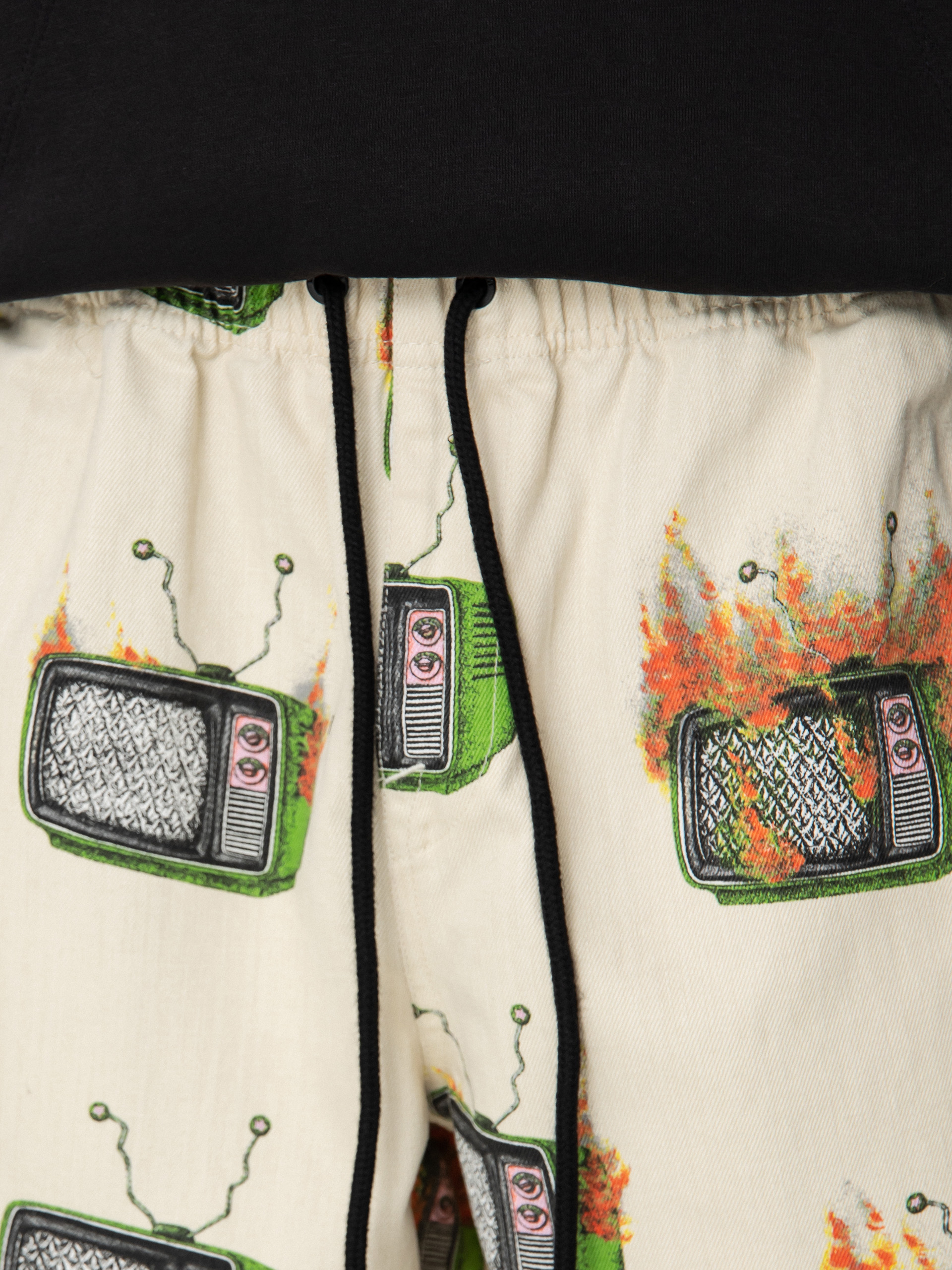 Volcom Fa J Hager Ew Kisnadrág (whitecap grey)