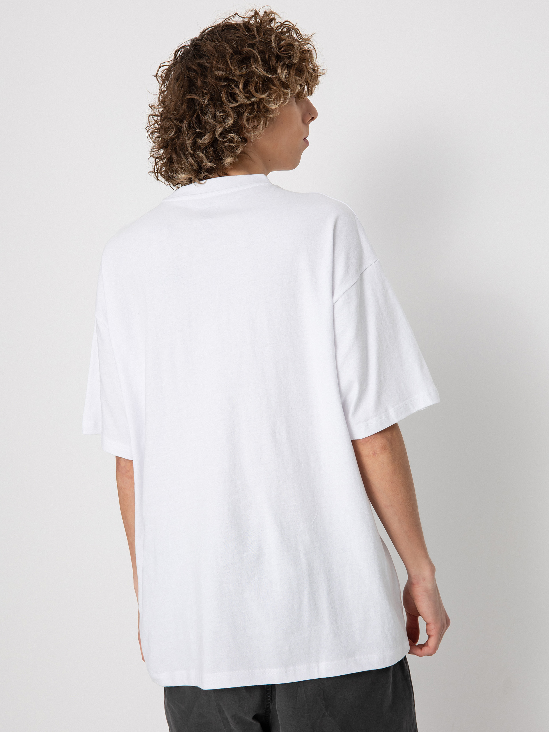 Volcom Sanair Lse póló (white)