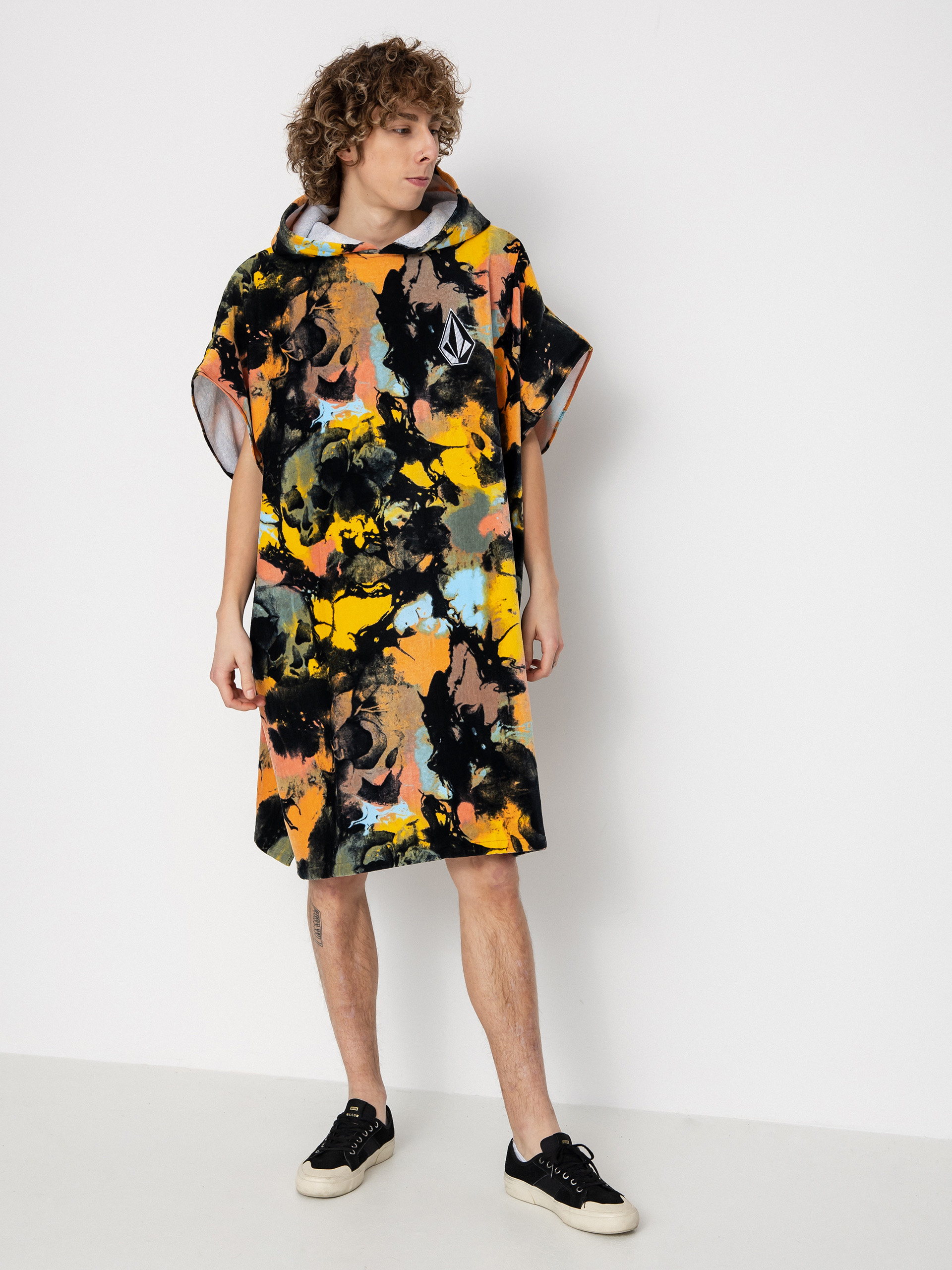 Volcom Ręcznik Rook Changing Pozostałe (dawn yellow)