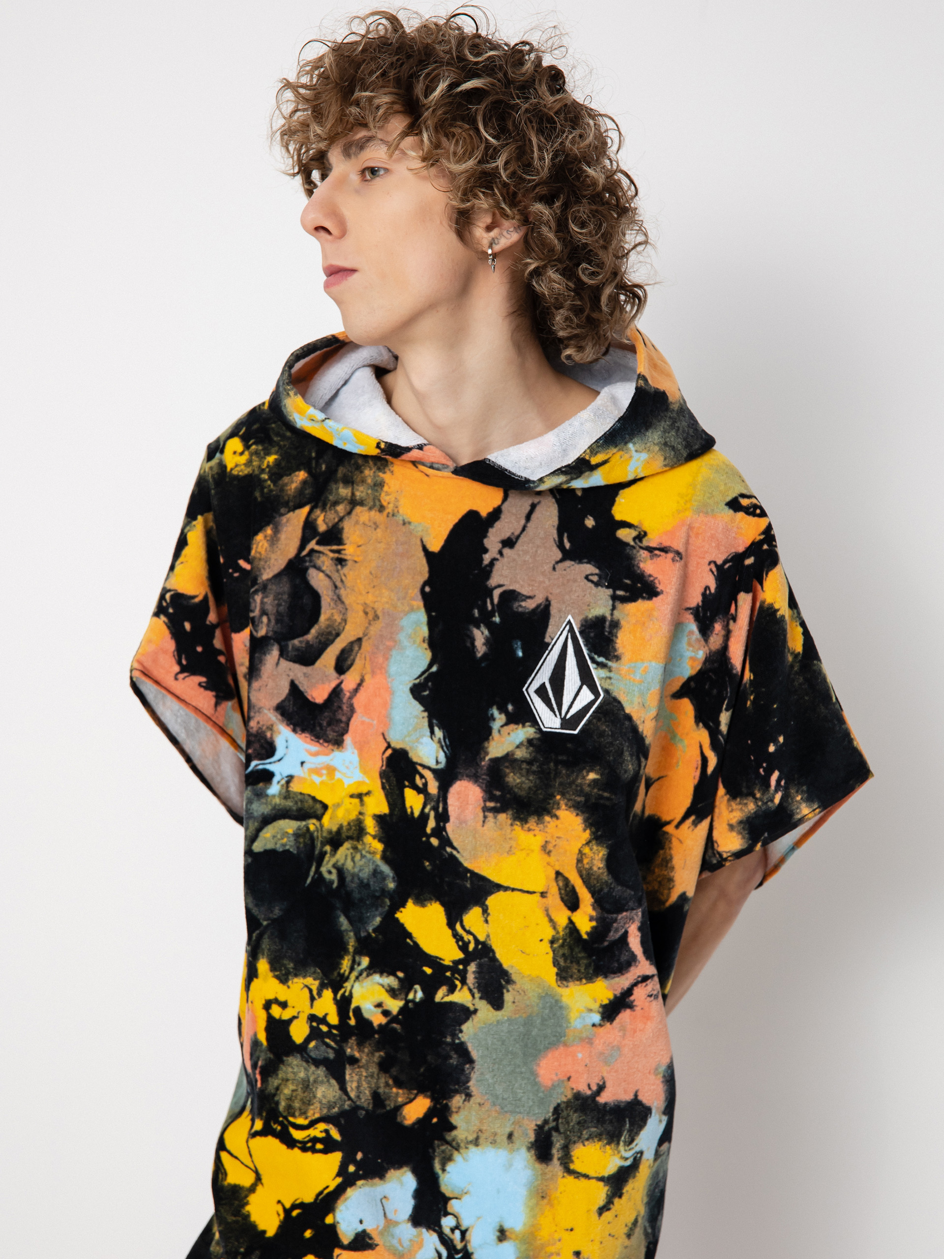 Volcom Ręcznik Rook Changing Pozostałe (dawn yellow)