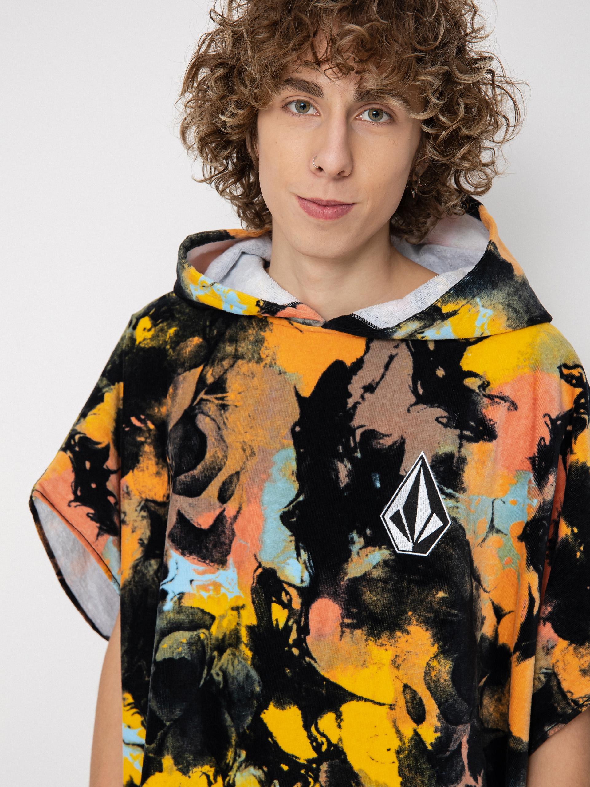 Volcom Ręcznik Rook Changing Pozostałe (dawn yellow)