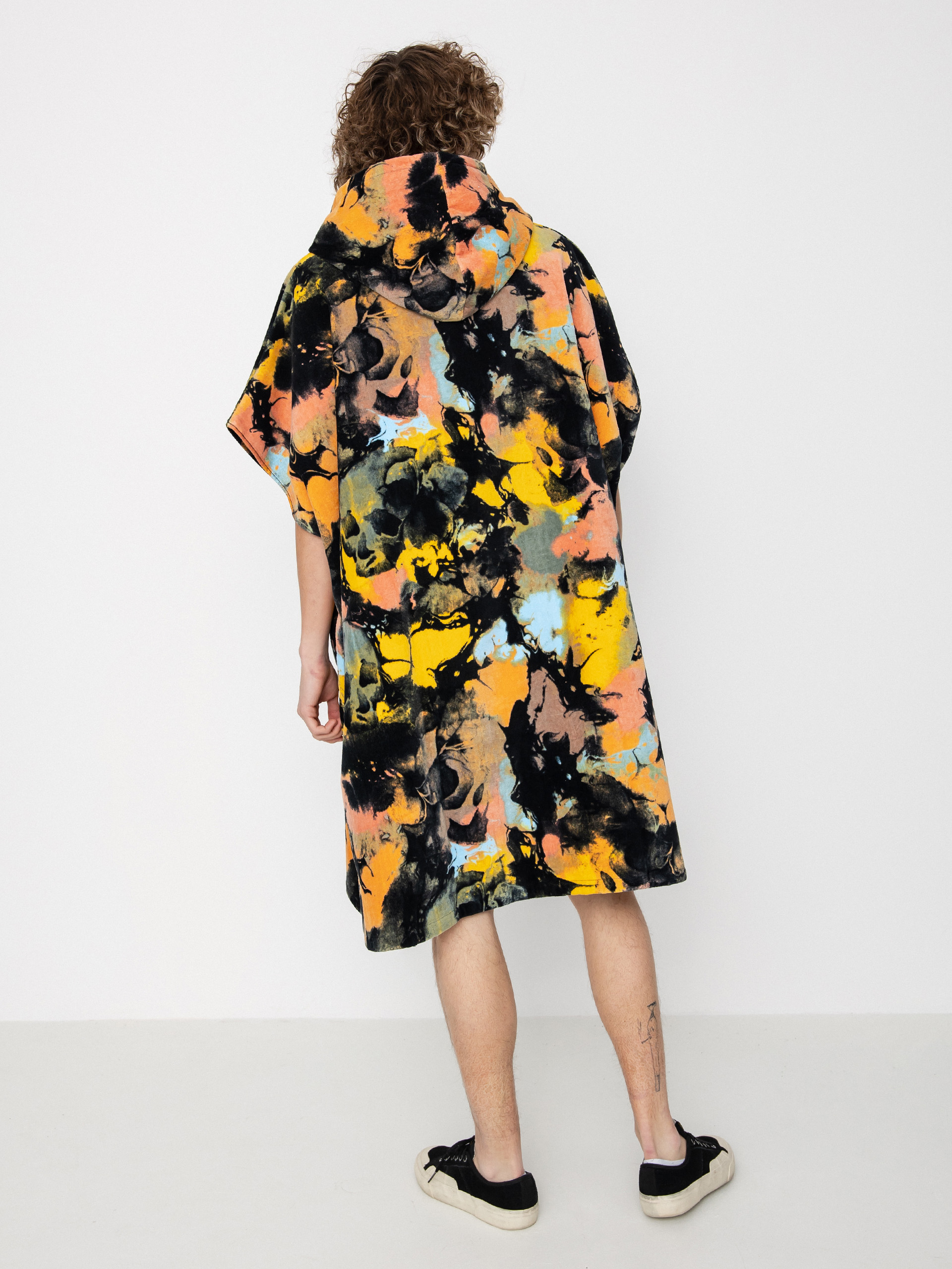 Volcom Ręcznik Rook Changing Pozostałe (dawn yellow)