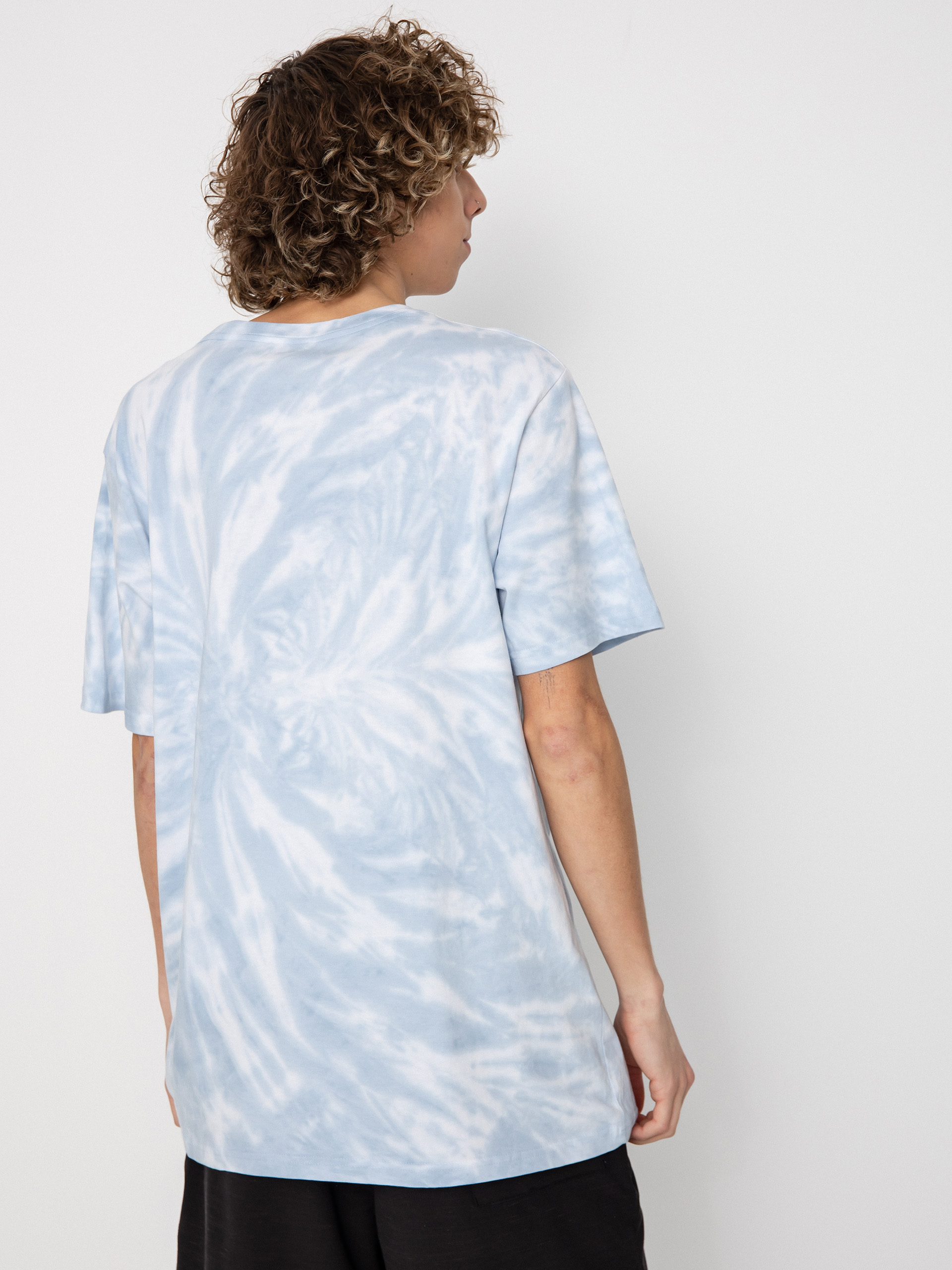 Volcom Iconic Stone Dye póló (celestial blue)