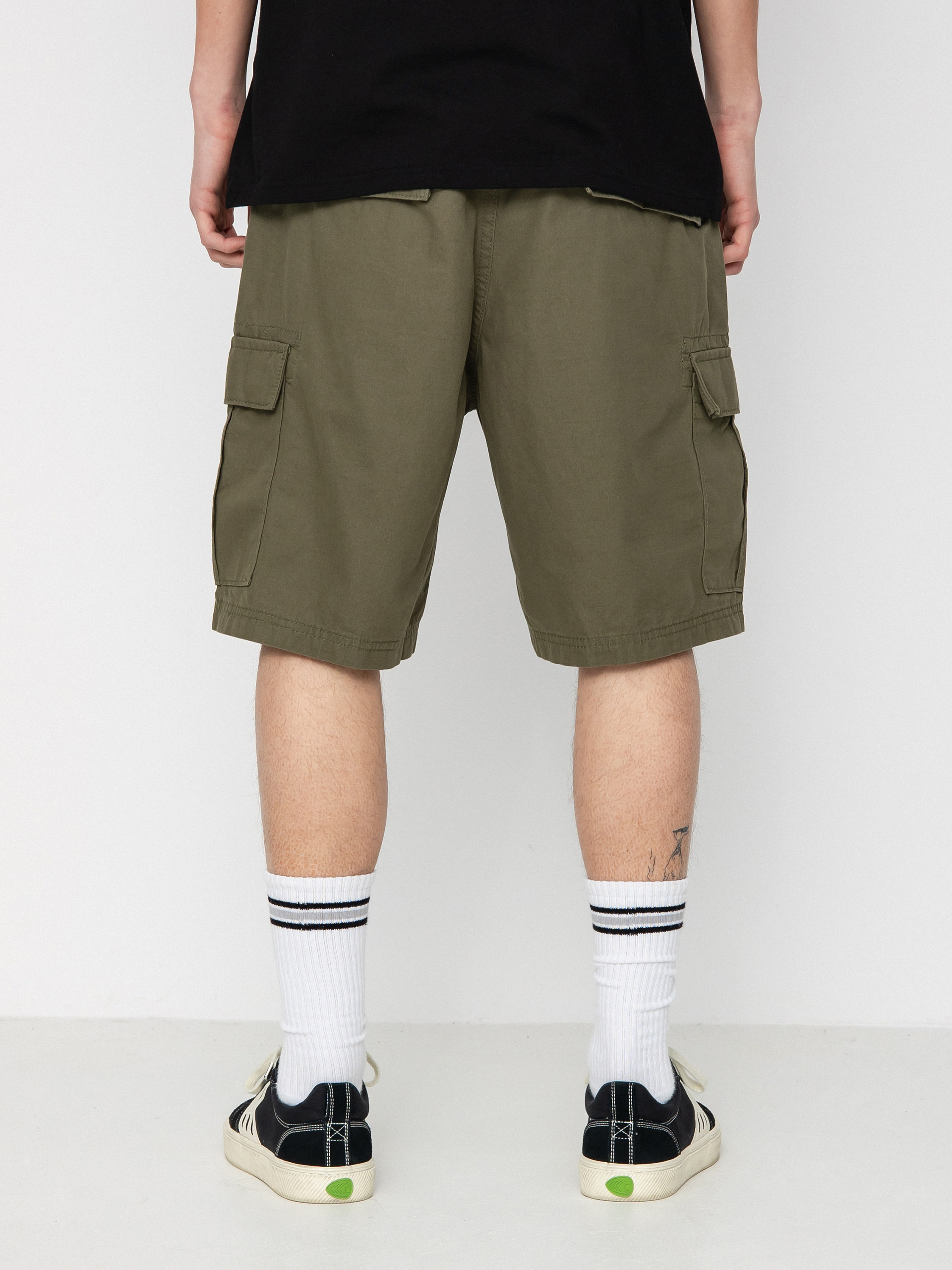 Volcom March Cargo Rövidnadrág (military)