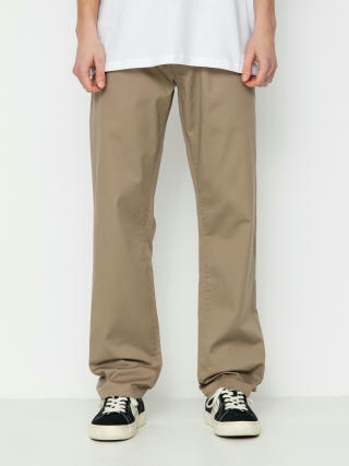 Volcom Frickin Modern Stret Kisnadrág (khaki)