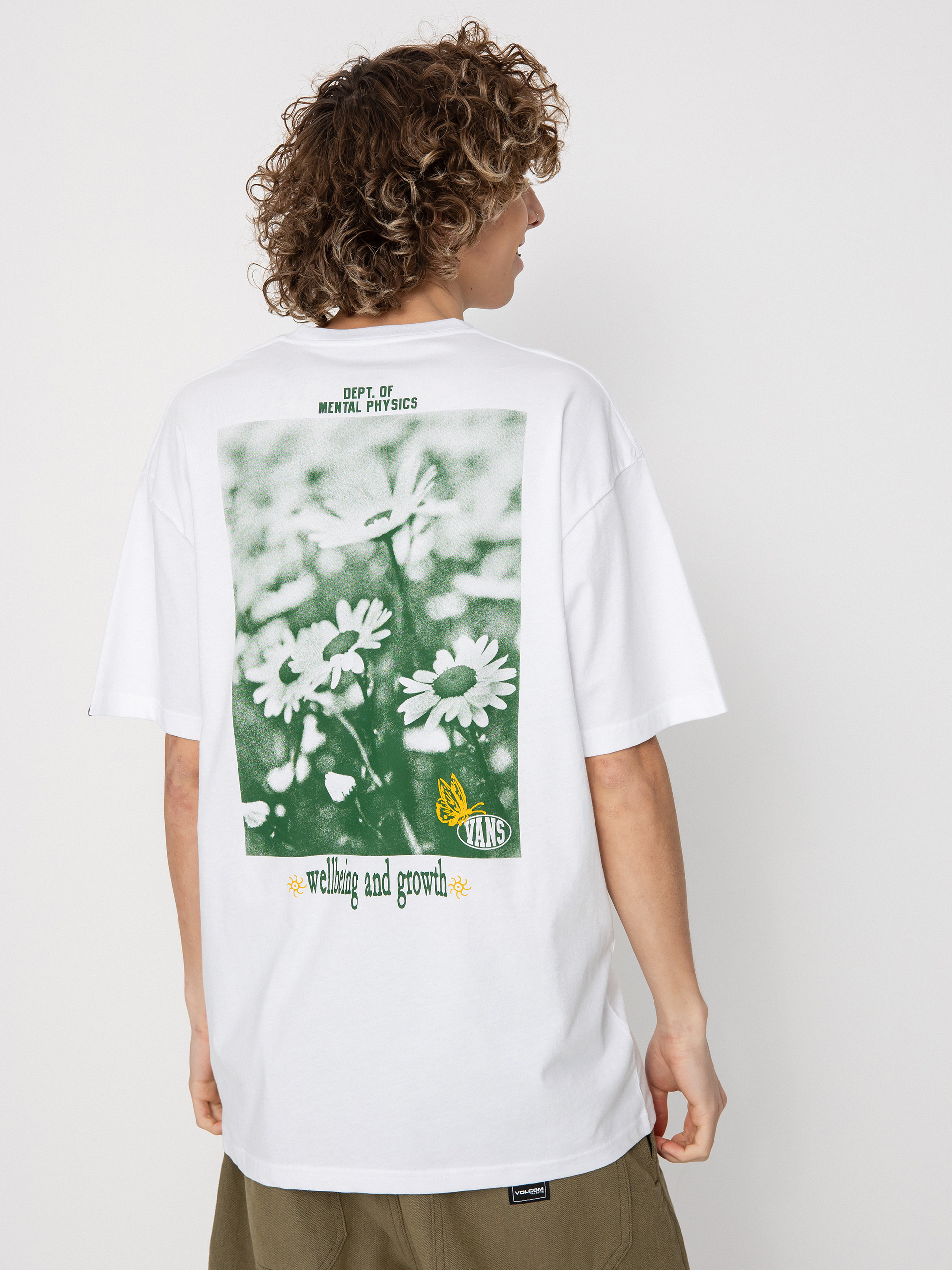 Vans Dept Of Photo póló (white)