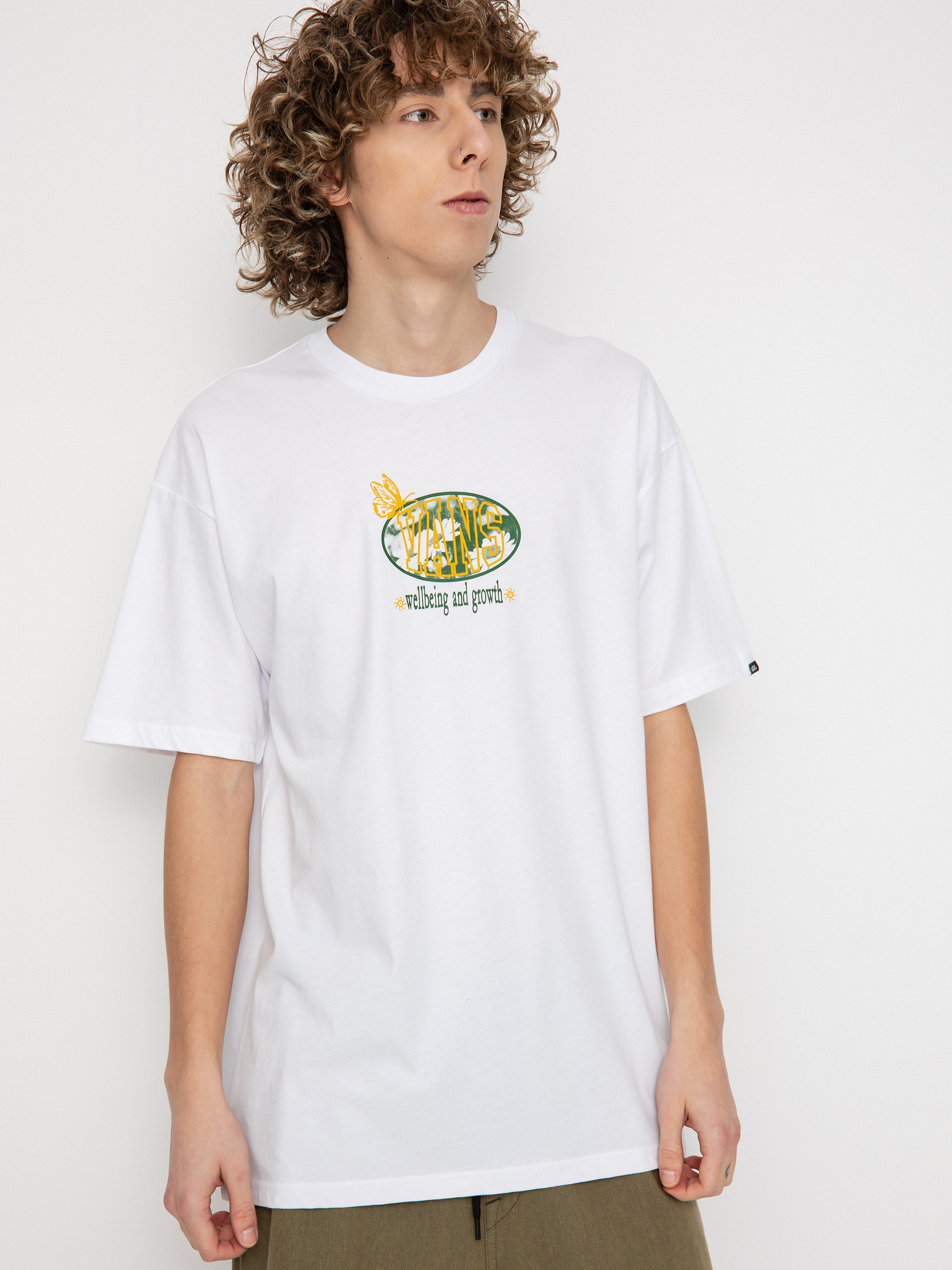 Vans Dept Of Photo póló (white)