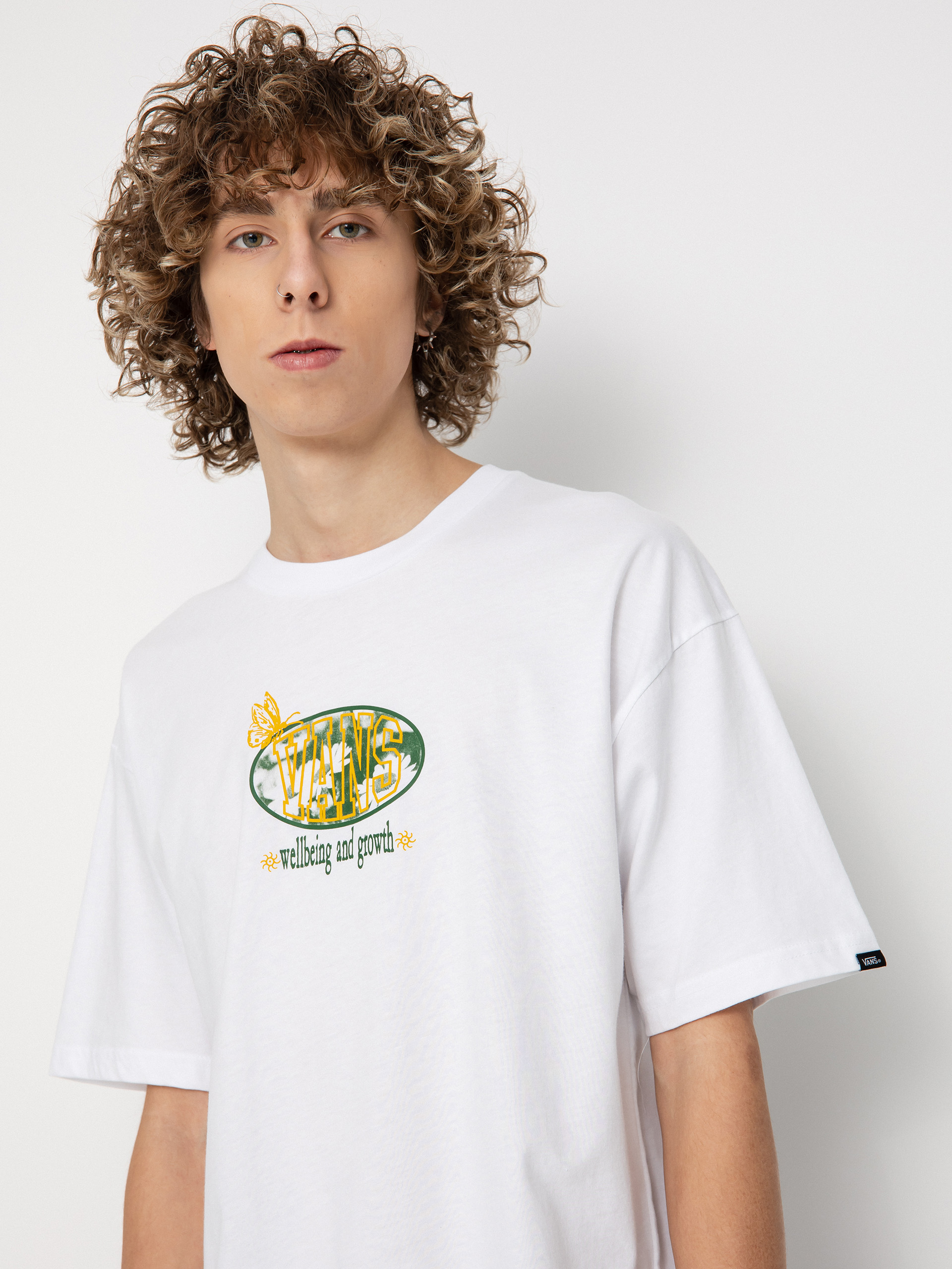 Vans Dept Of Photo póló (white)