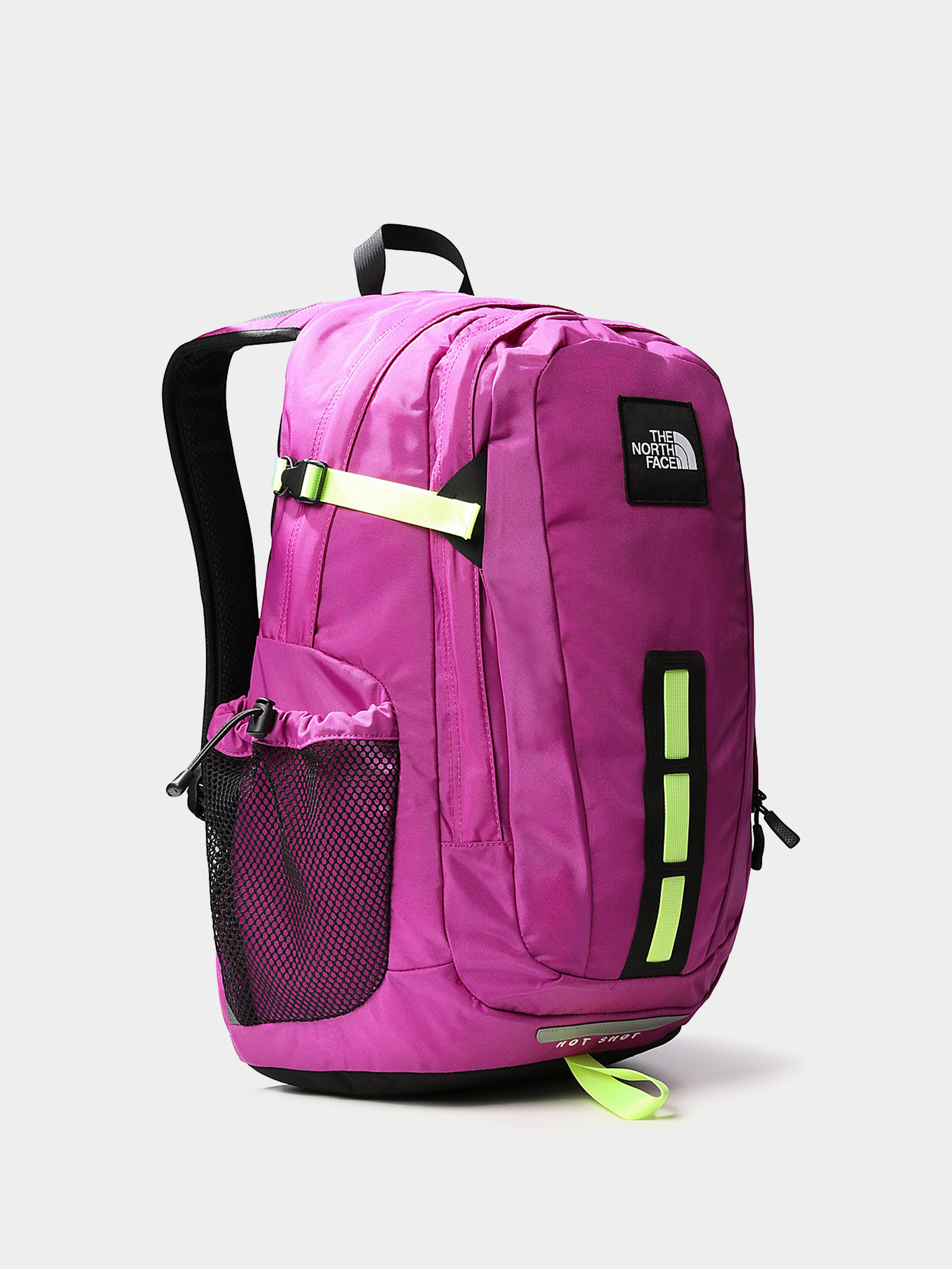 The North Face Hot Shot Se Hátizsák (purple cactus flower/led yellow)