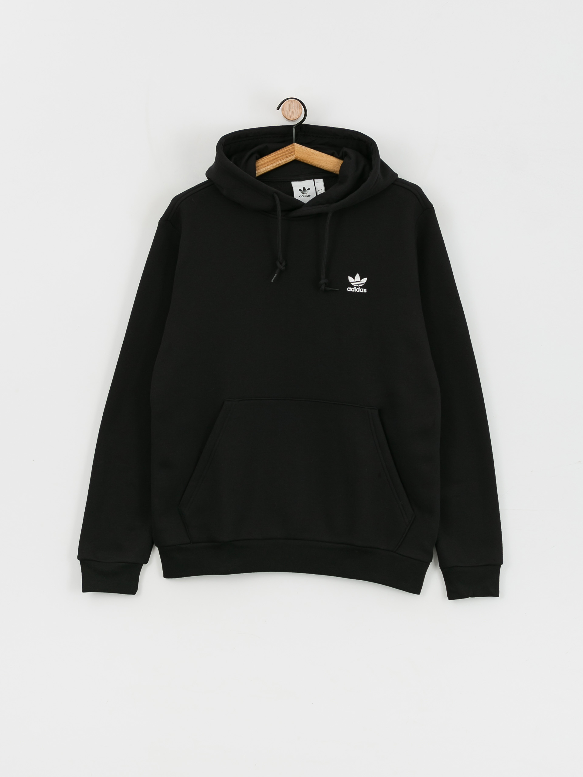 adidas Originals Essential HD Kapucnis pulóver (black)