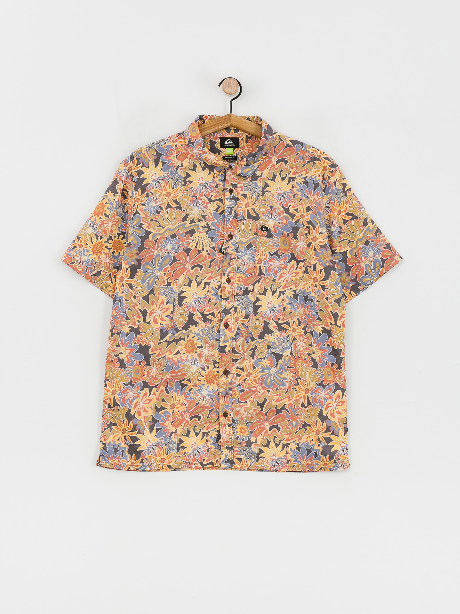 Quiksilver Surfadelica Ing (dkslatesurf)