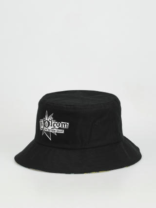 Volcom V Ent Flyer Bucket Kalap (black combo)