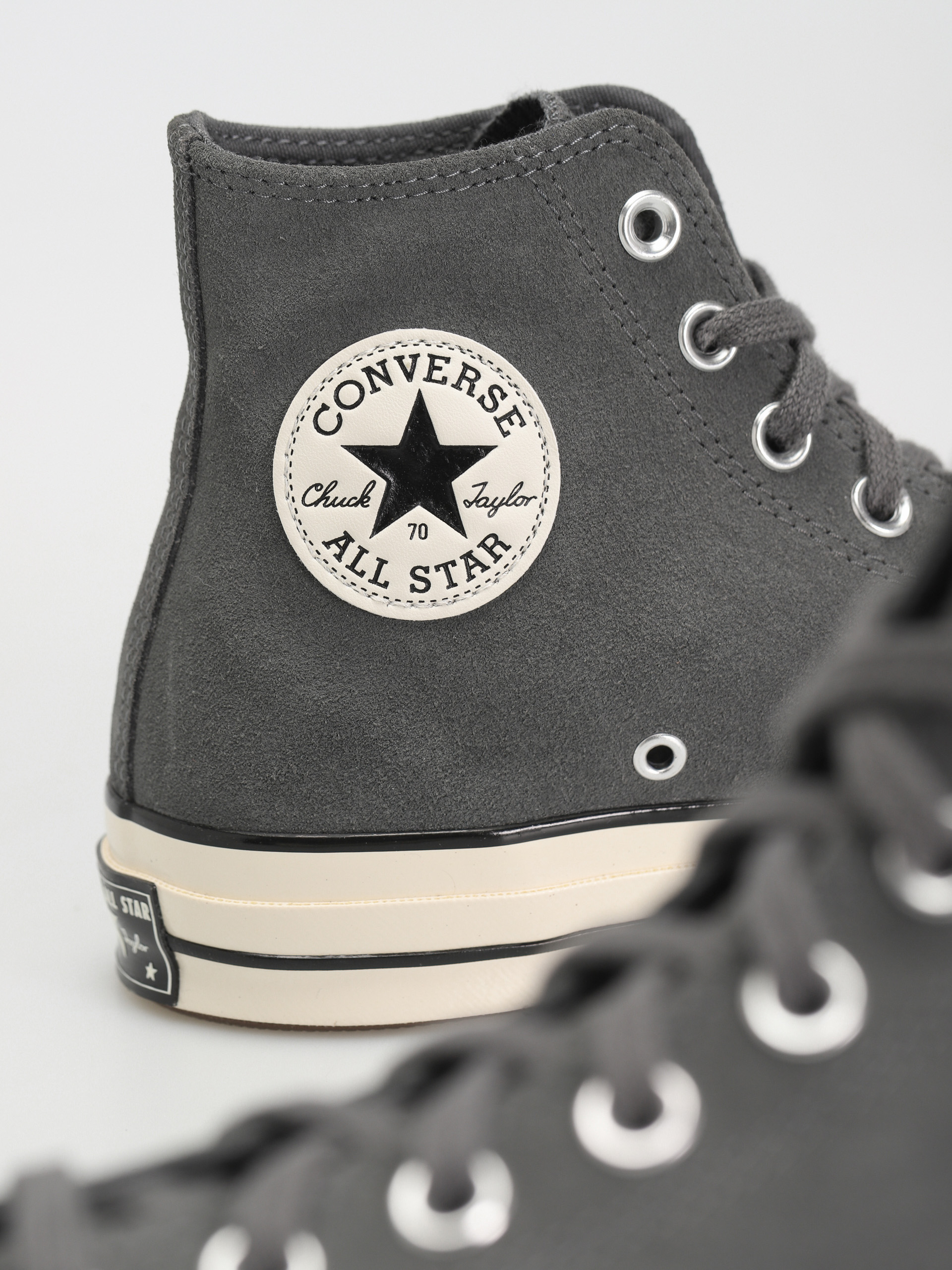 Converse Chuck 70 Hi Tornacipők (cyber grey/egret/black)