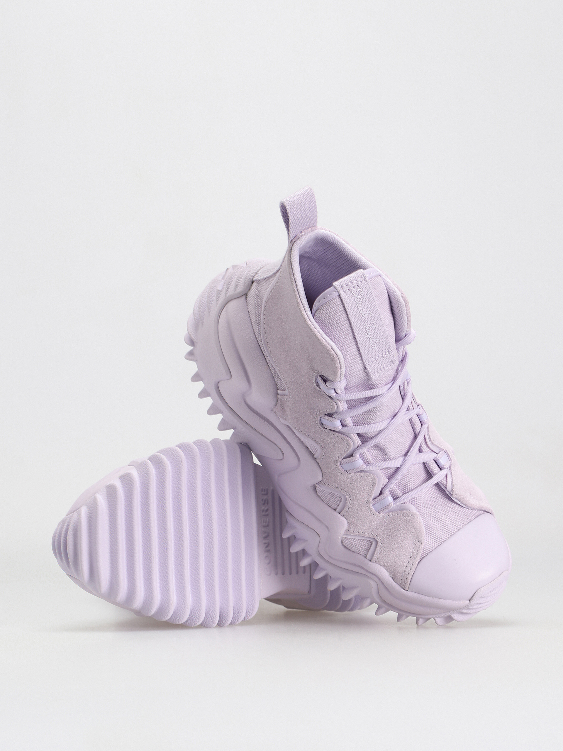 Converse Run Star Motion CX Hi Cipők (vapor violet)