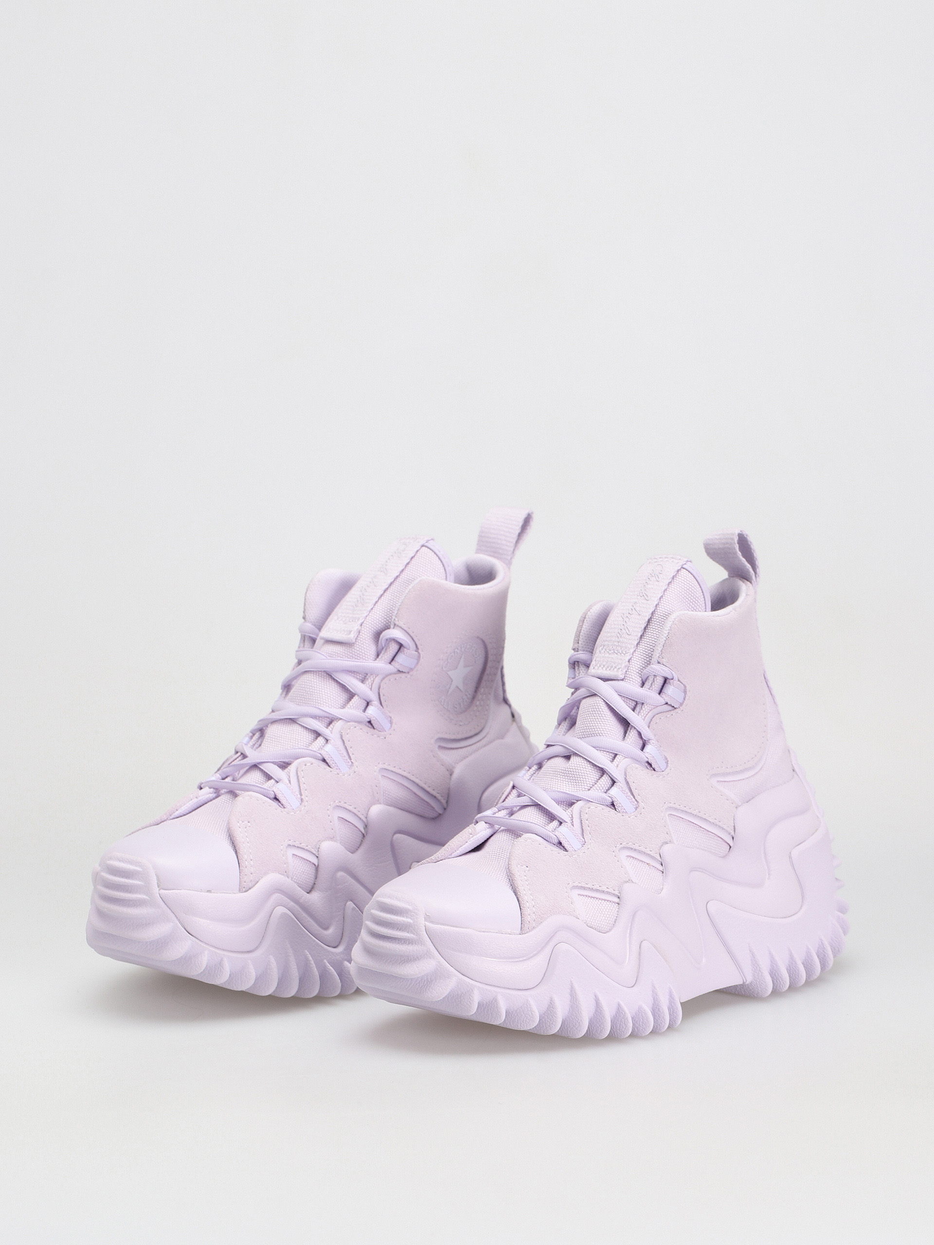 Converse Run Star Motion CX Hi Cipők (vapor violet)
