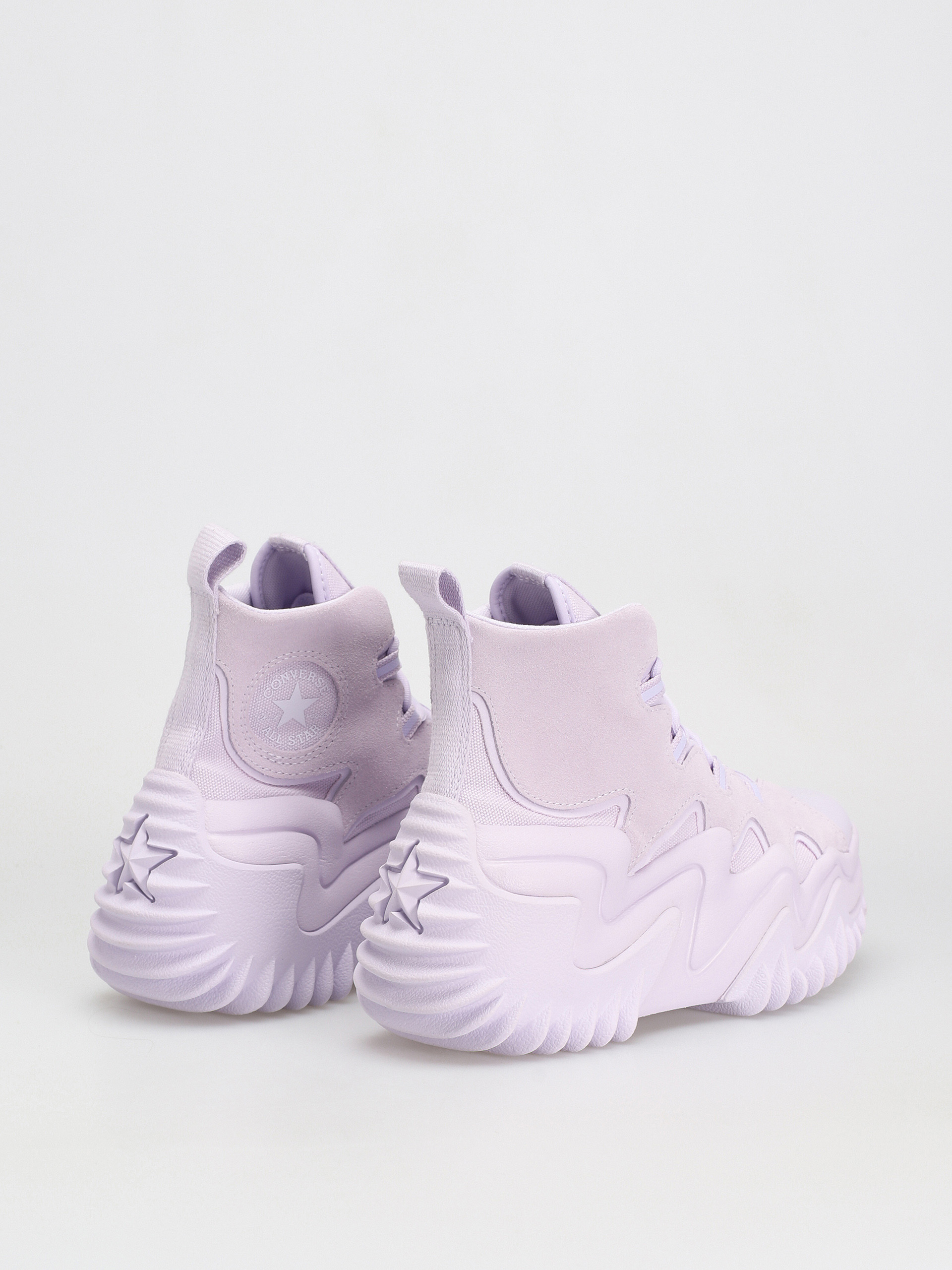 Converse Run Star Motion CX Hi Cipők (vapor violet)